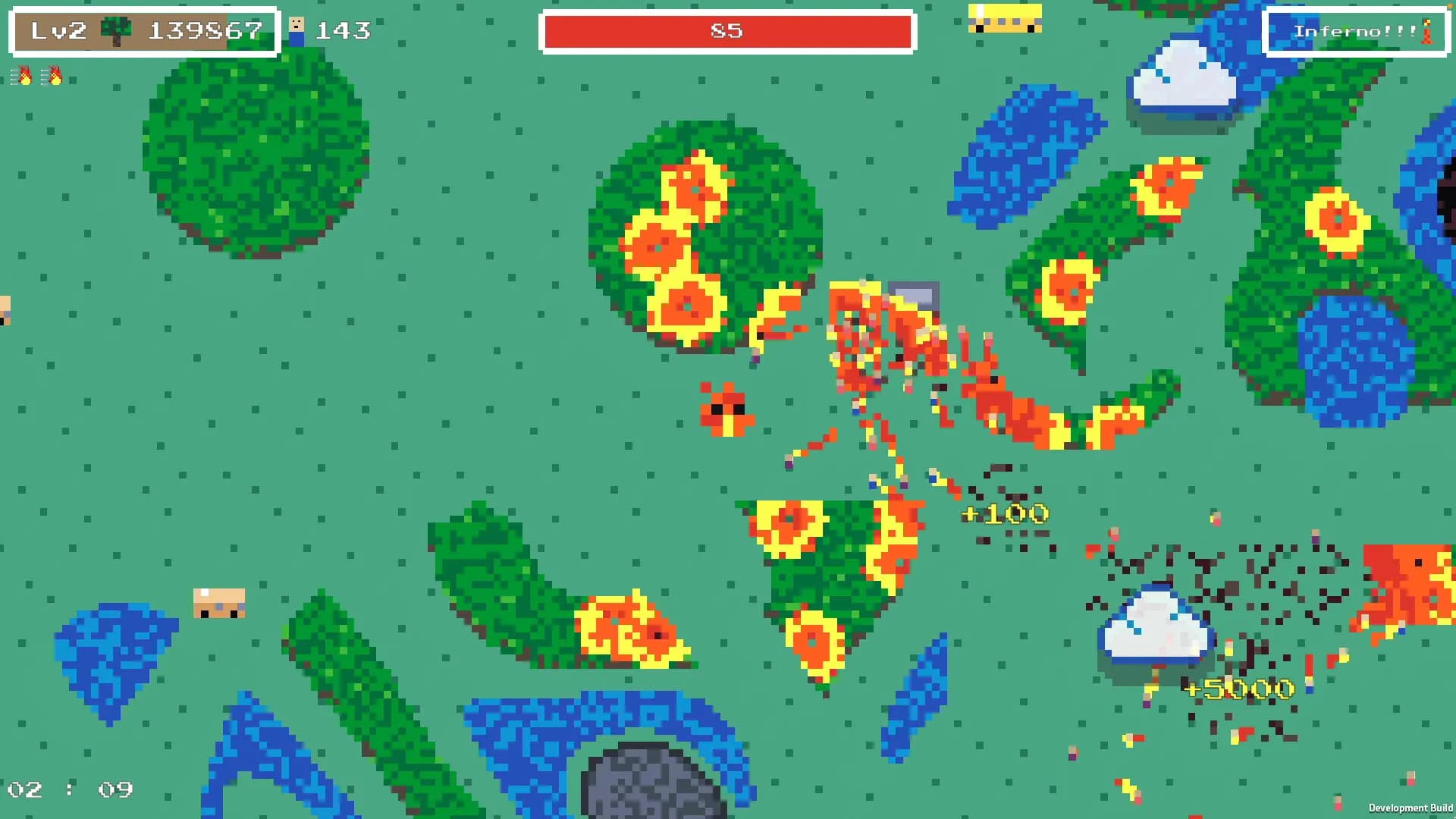 Forest Fire screenshot screenshot 8