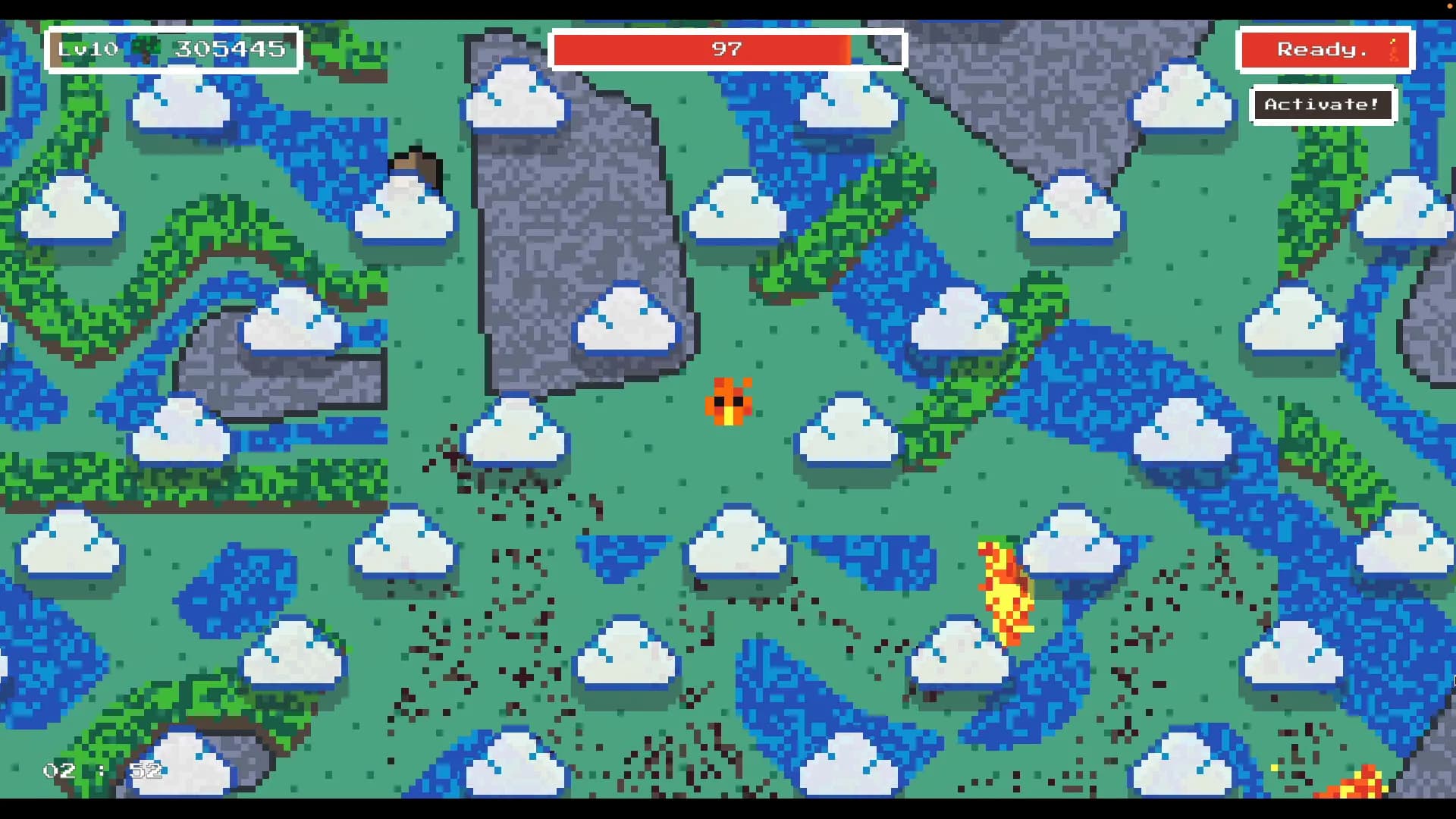 Forest Fire screenshot screenshot 9