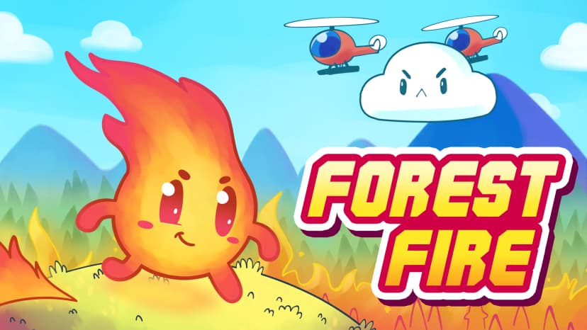 forest fire thumbnail