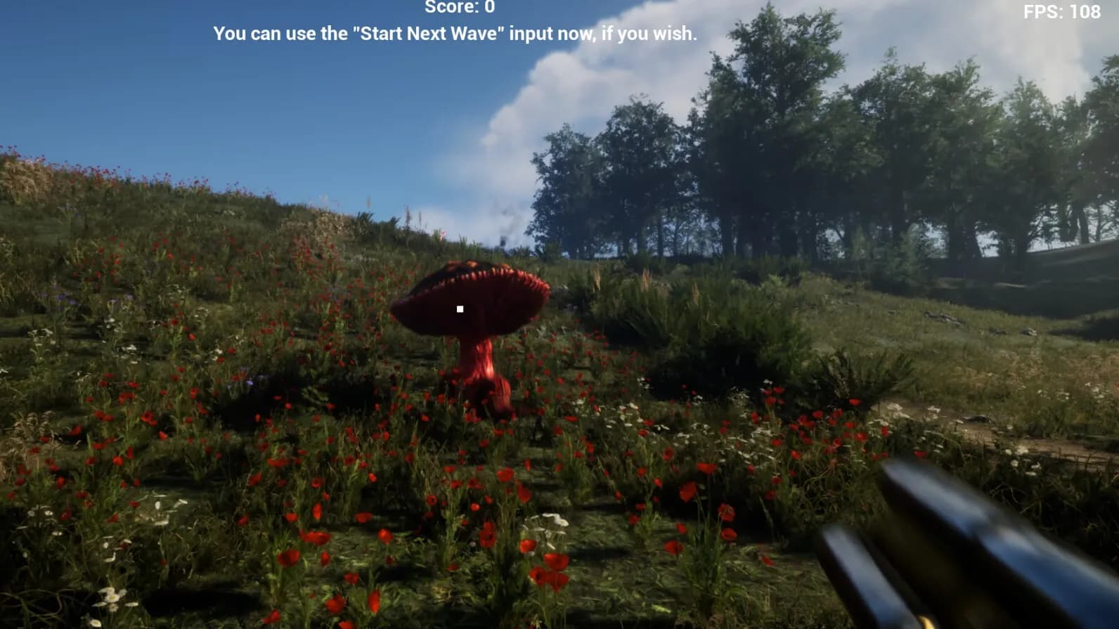 Forest Frenzy screenshot screenshot 1