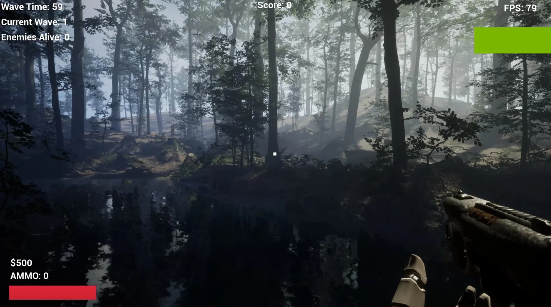 Forest Frenzy screenshot screenshot 3