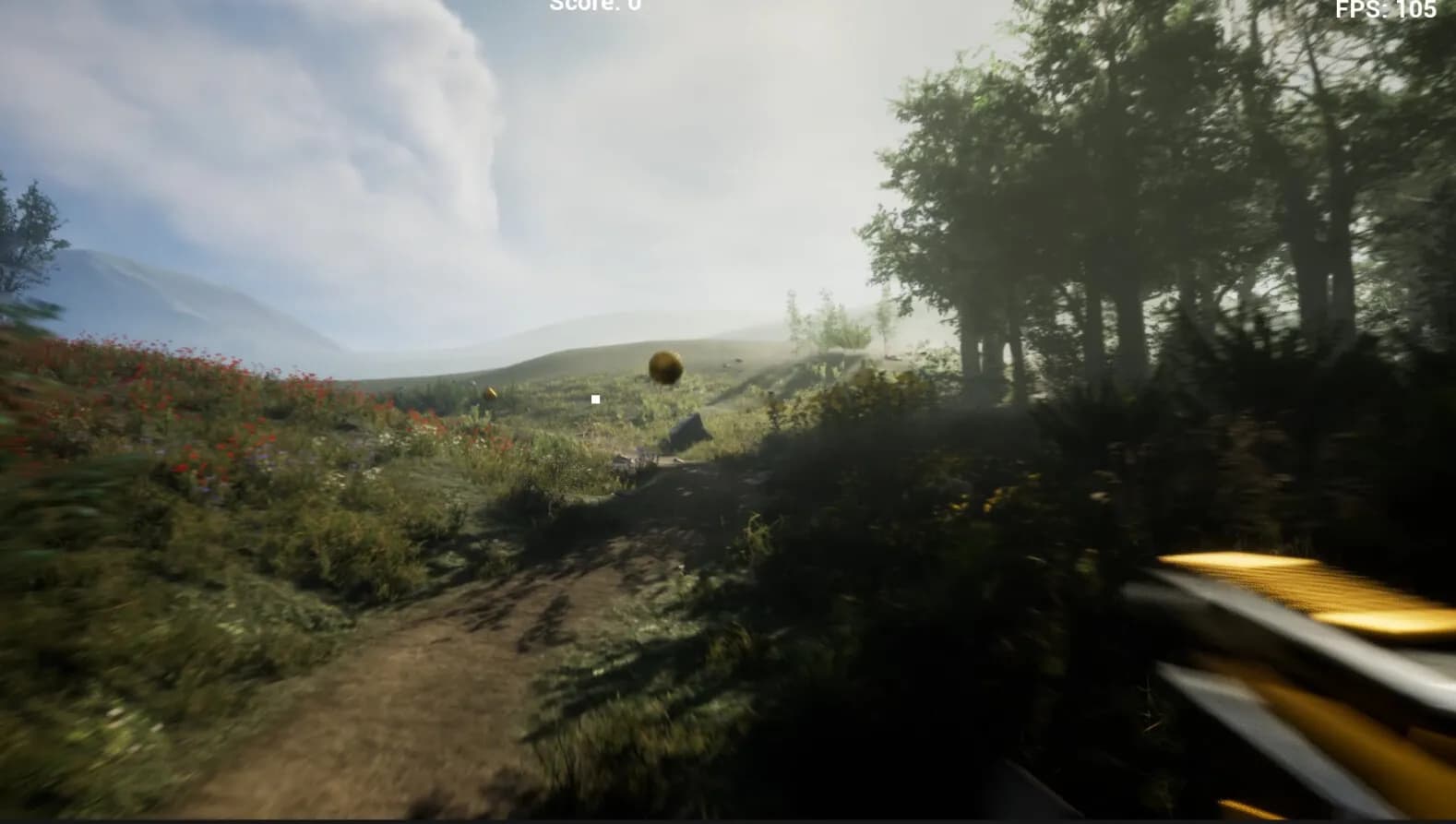 Forest Frenzy screenshot screenshot 4