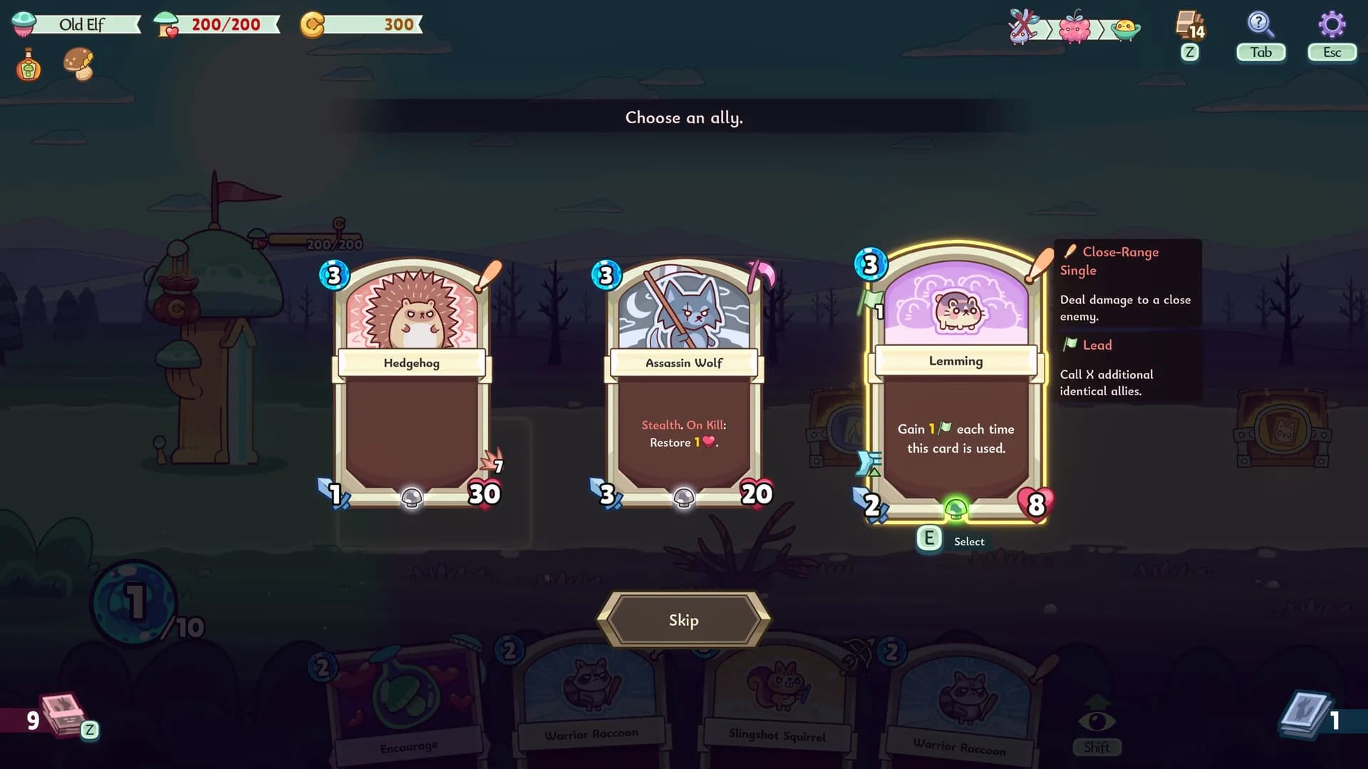 Forest Heroes screenshot screenshot 1