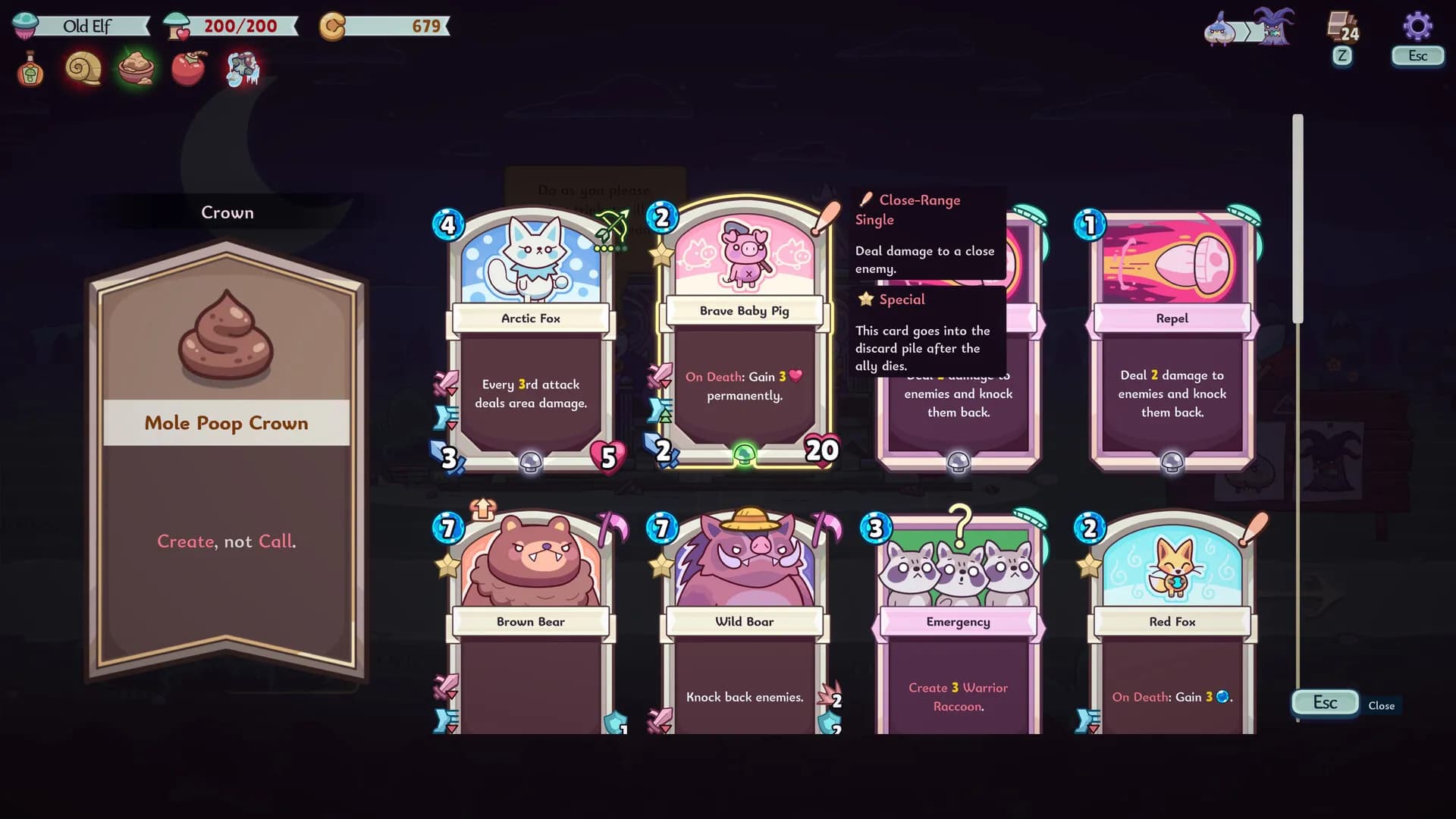 Forest Heroes screenshot screenshot 3