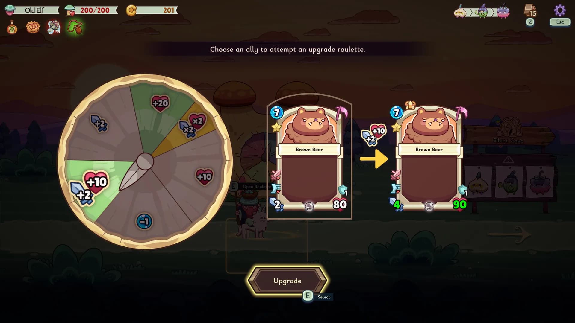 Forest Heroes screenshot screenshot 7