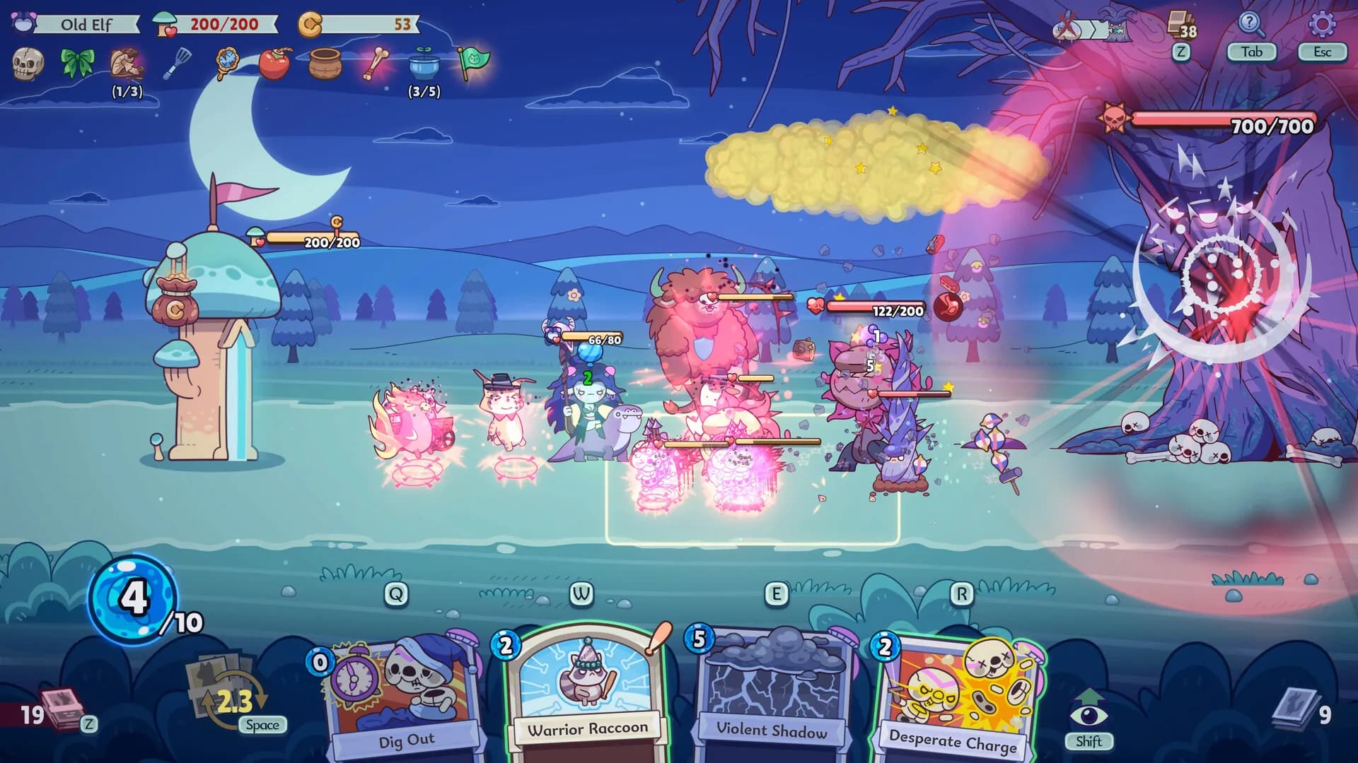 Forest Heroes screenshot screenshot 8