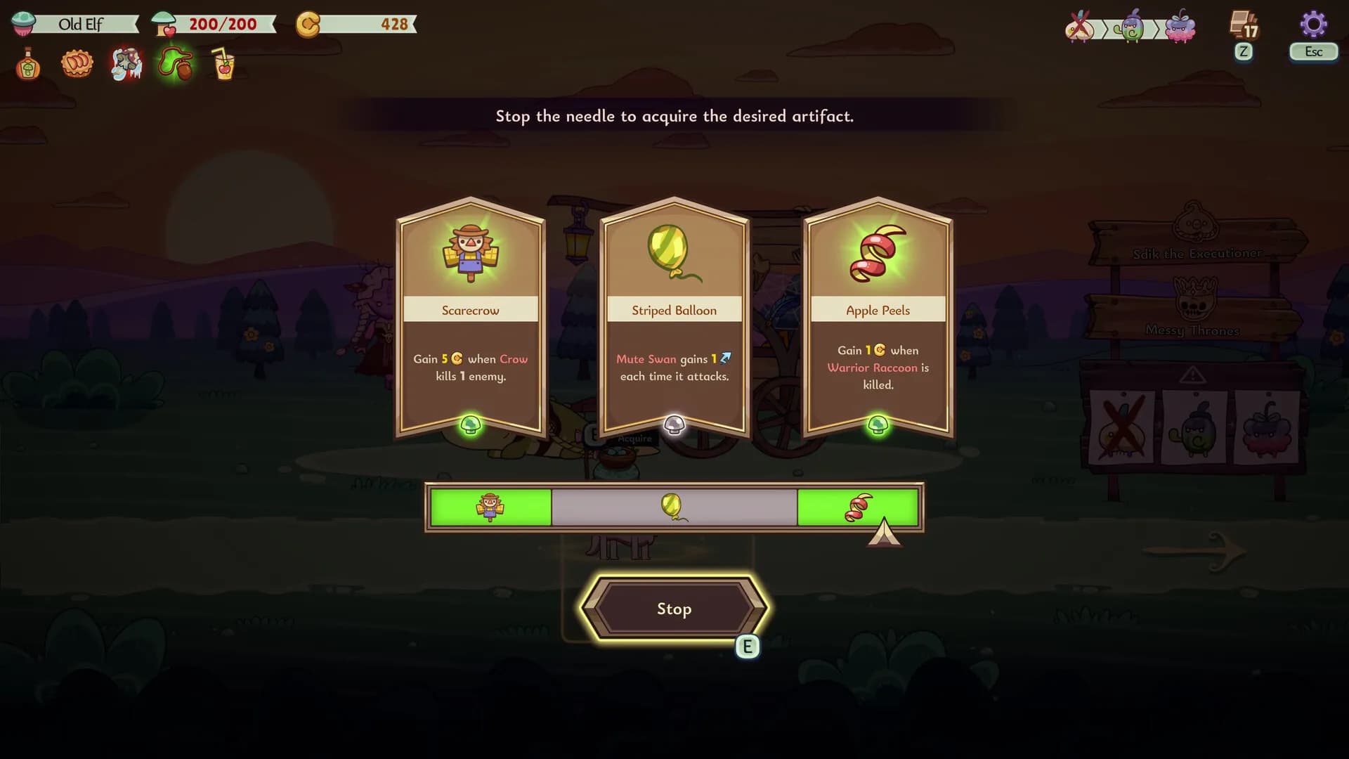 Forest Heroes screenshot screenshot 9