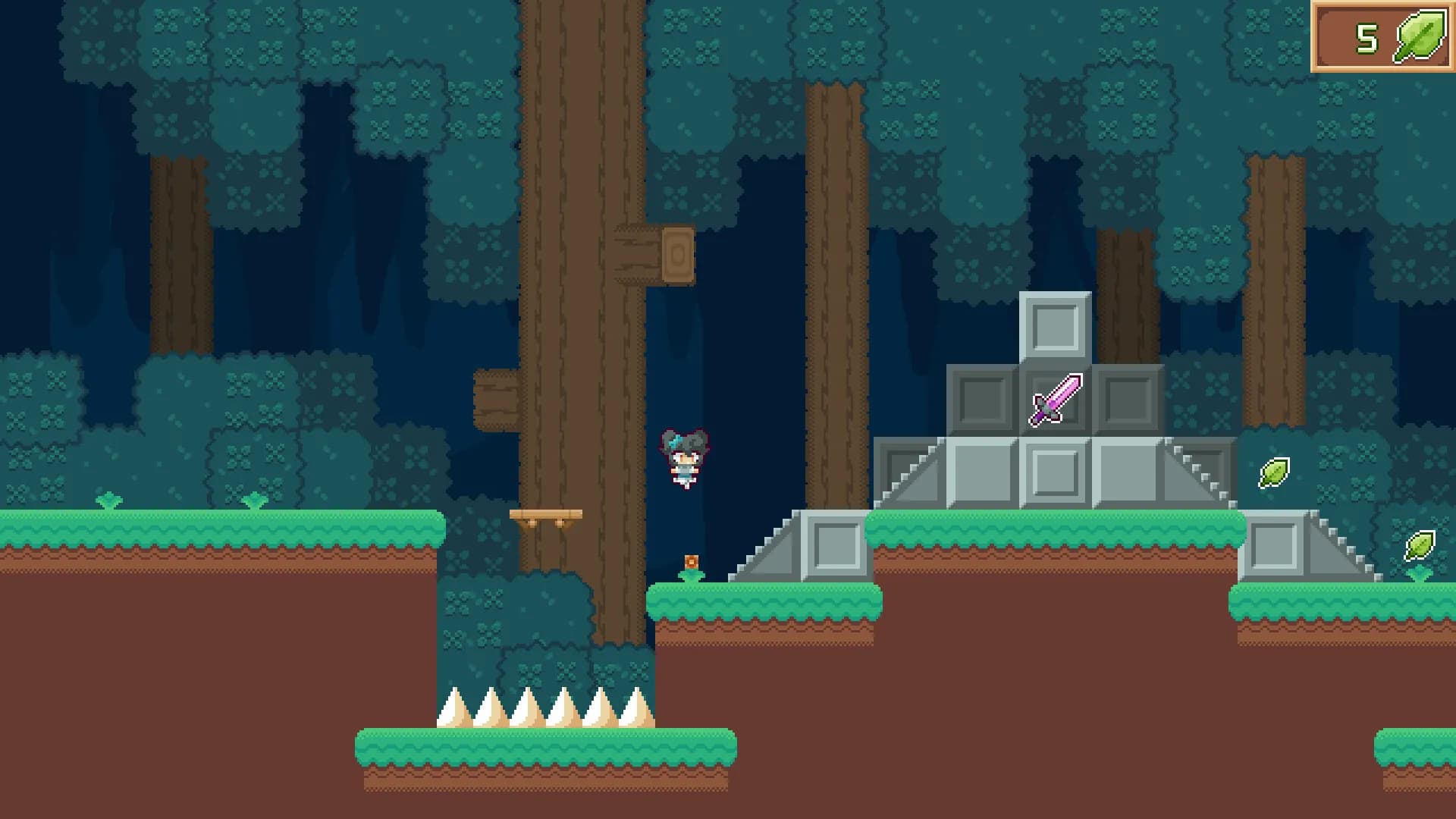 Forest of Strays screenshot screenshot 1