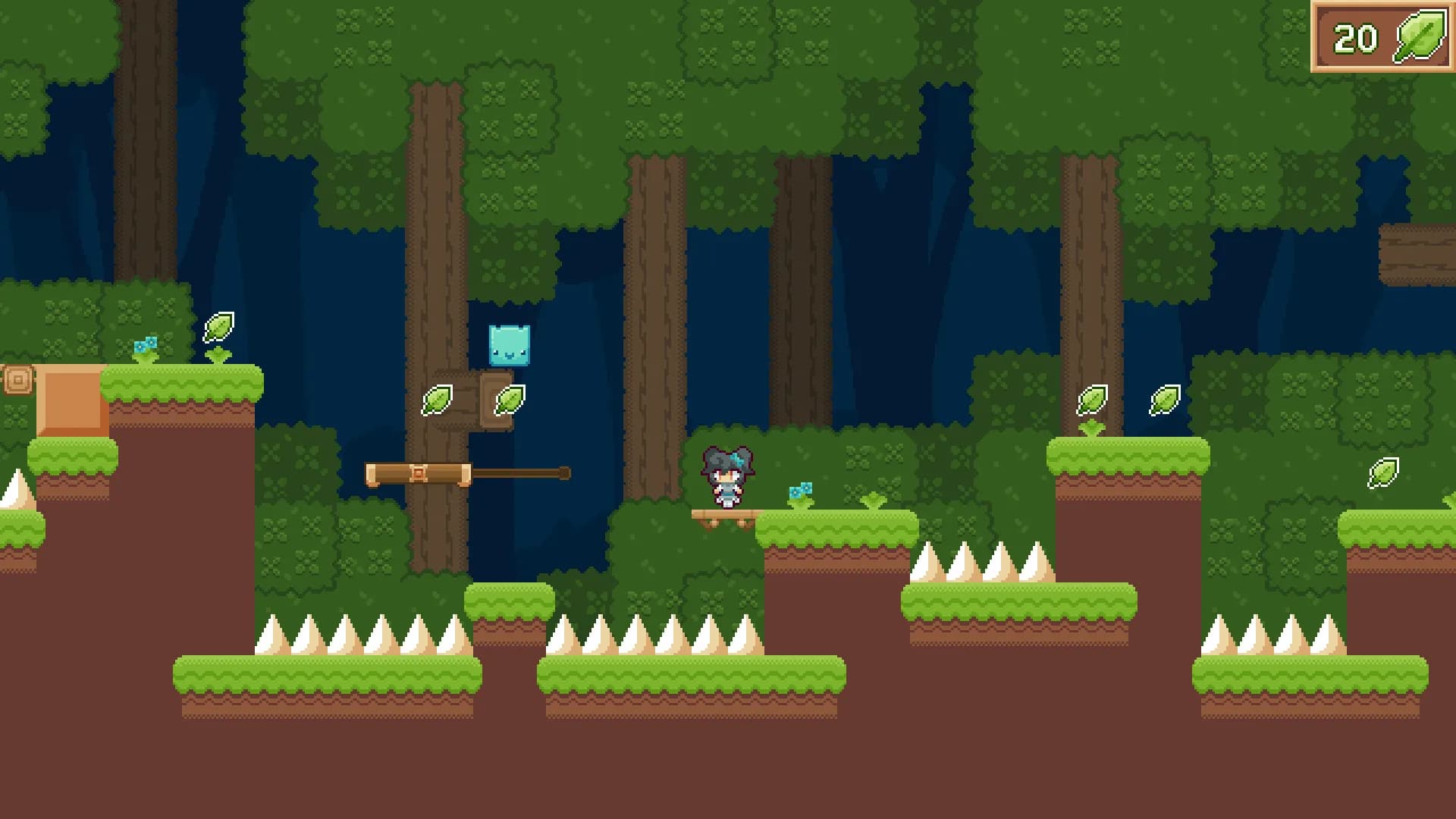Forest of Strays screenshot screenshot 3