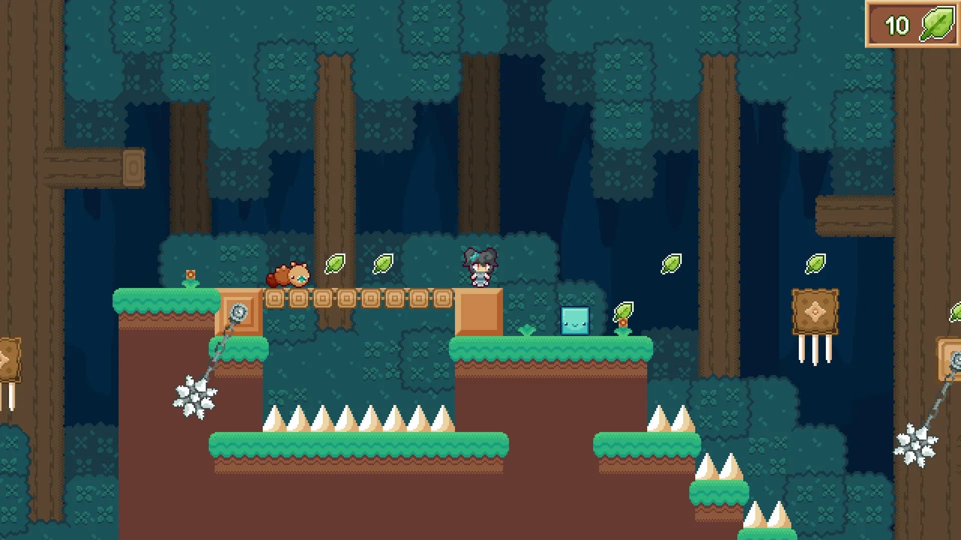 Forest of Strays screenshot screenshot 4
