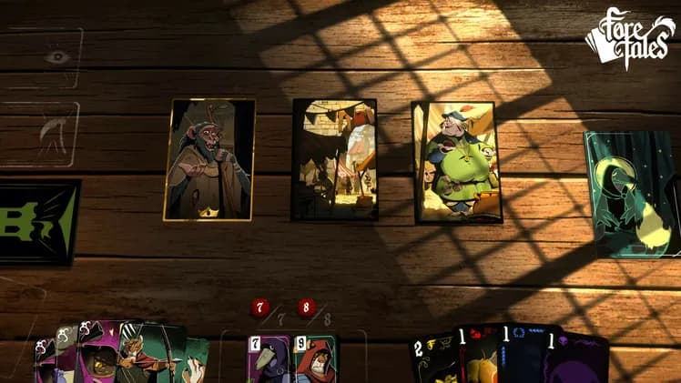 Foretales screenshot screenshot 4