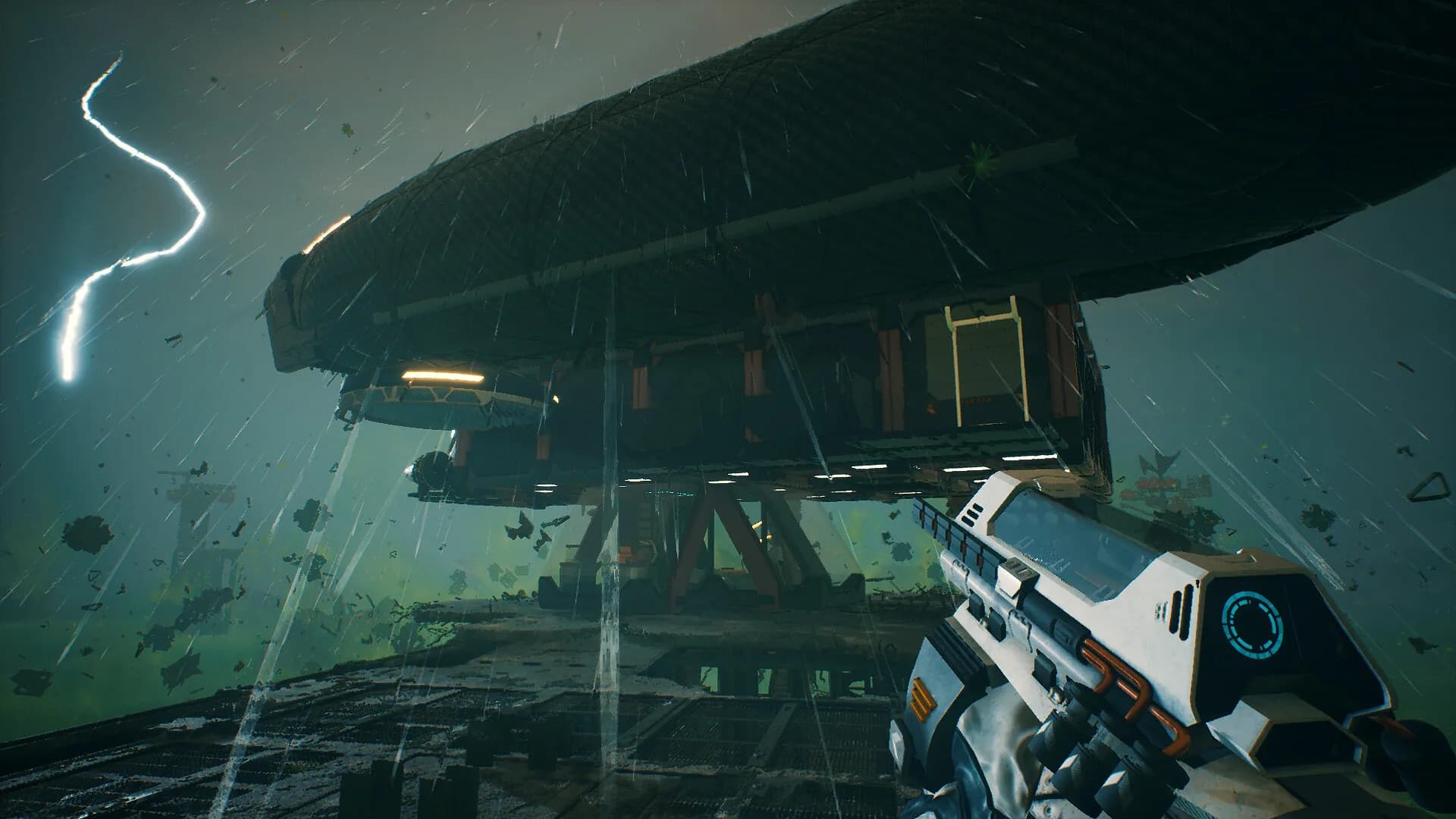 Forever Skies screenshot screenshot 0