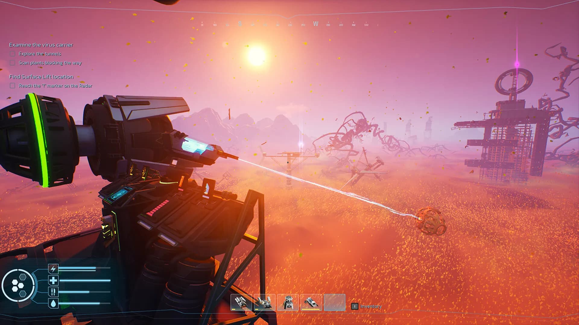 Forever Skies screenshot screenshot 11