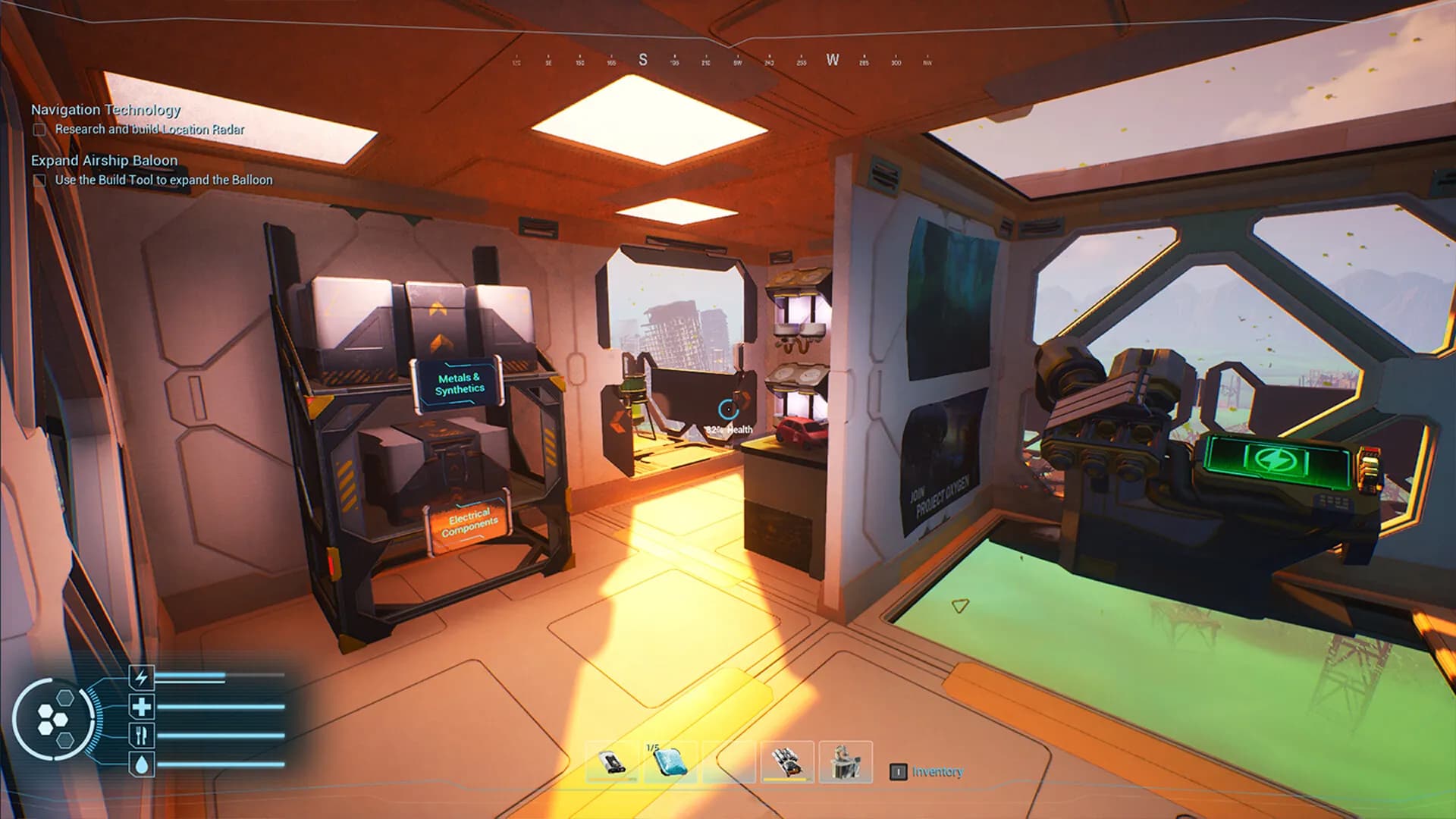 Forever Skies screenshot screenshot 12
