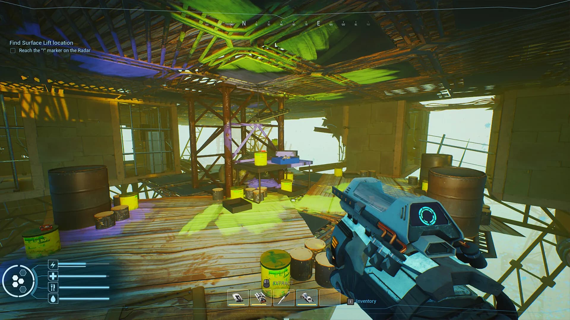 Forever Skies screenshot screenshot 13