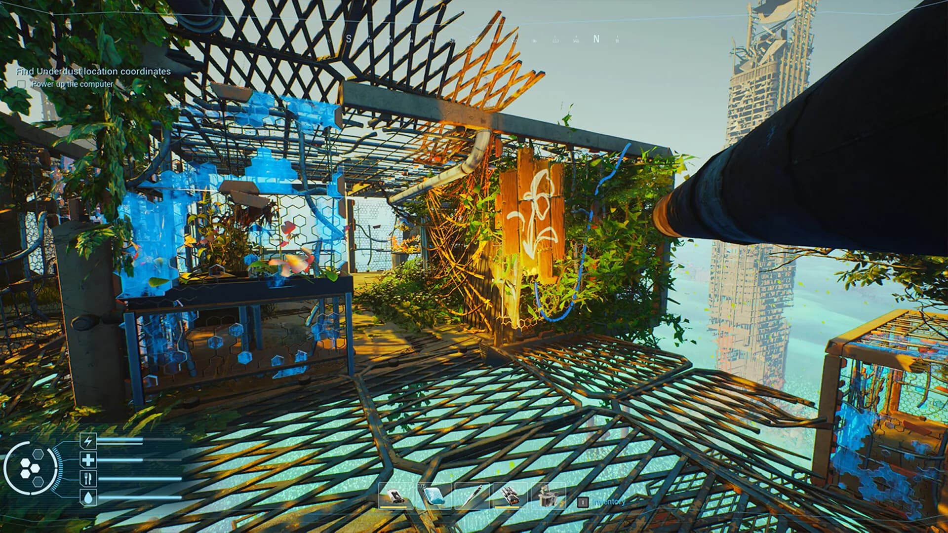 Forever Skies screenshot screenshot 14