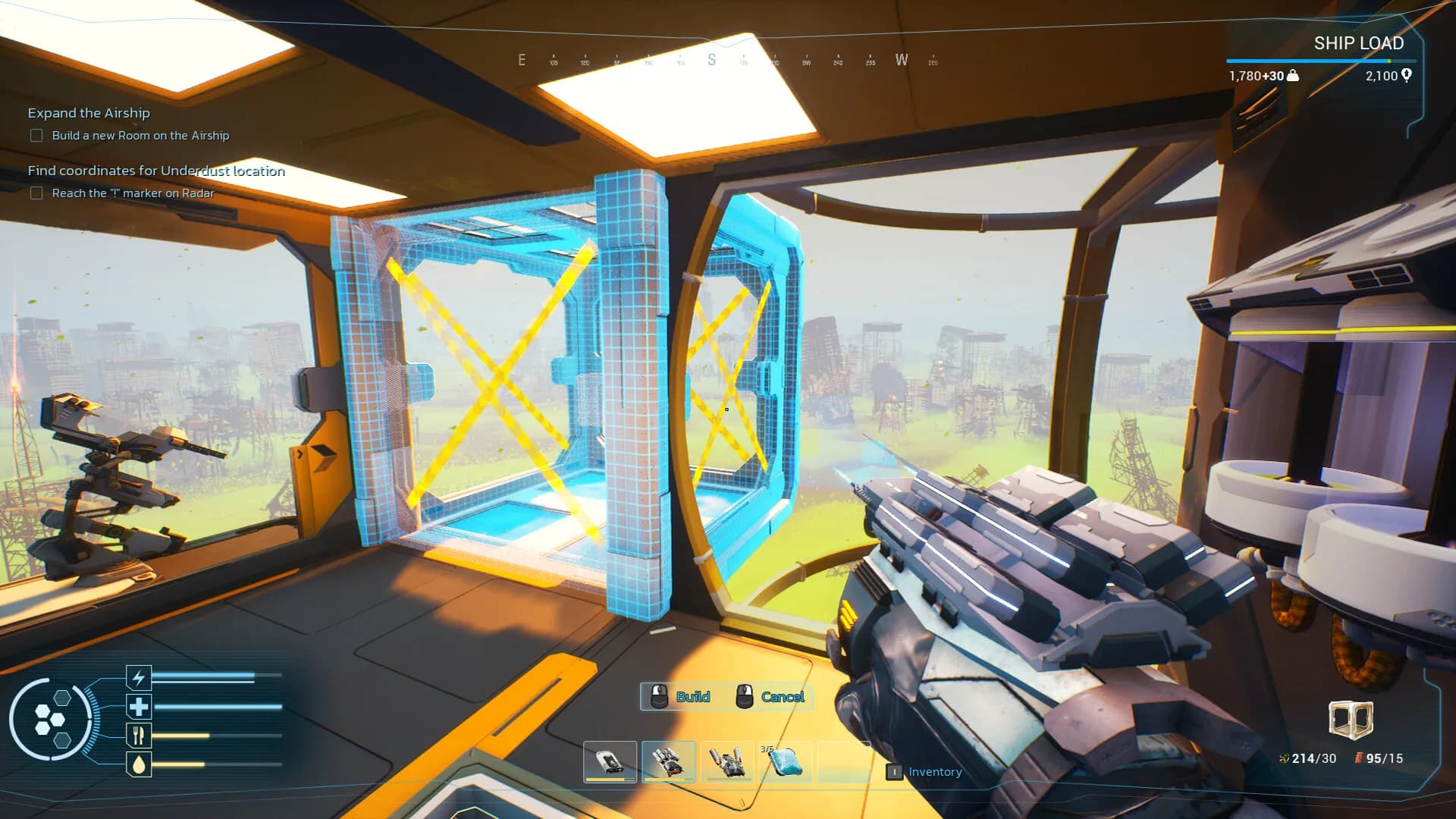 Forever Skies screenshot screenshot 2