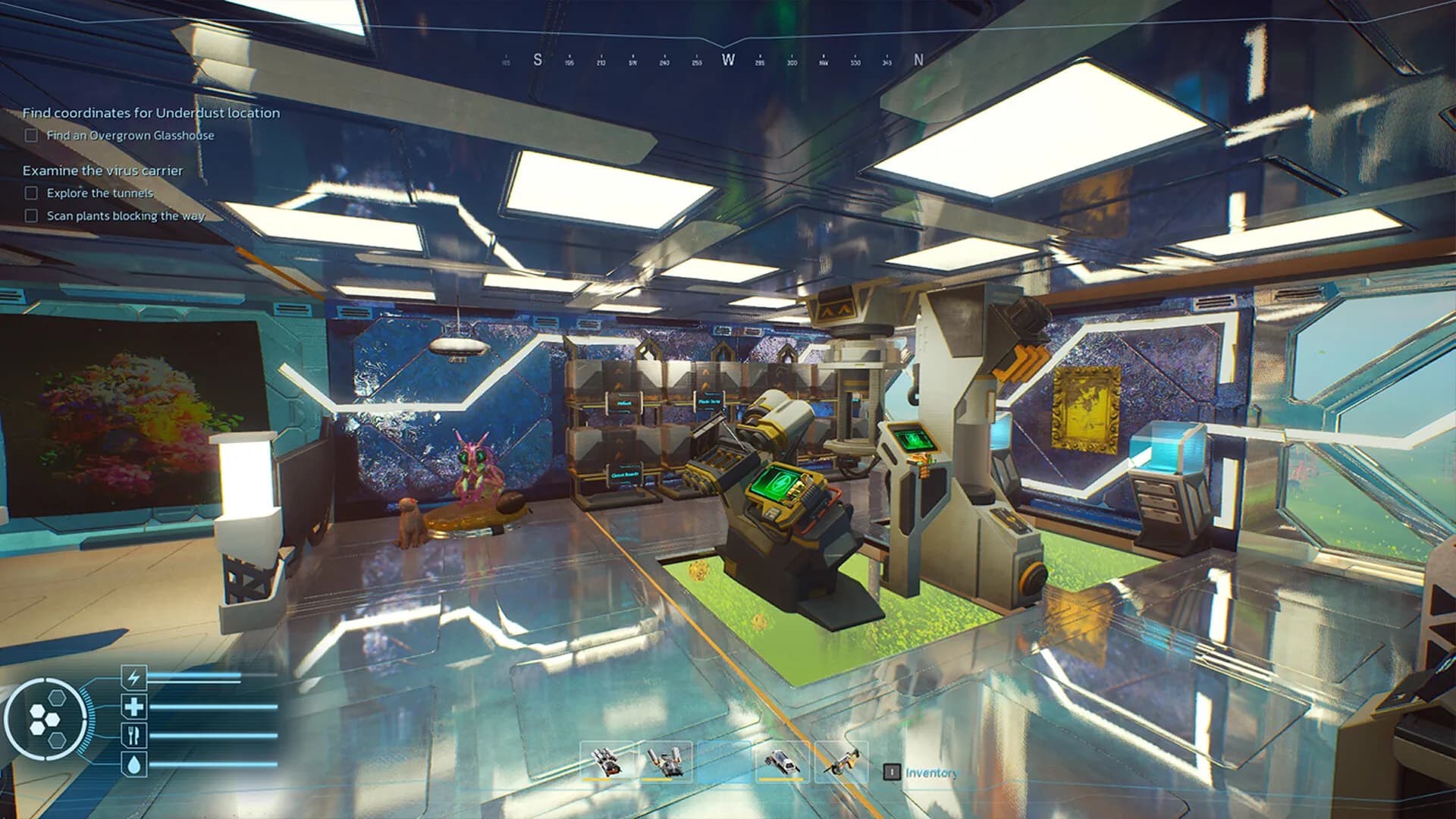 Forever Skies screenshot screenshot 3