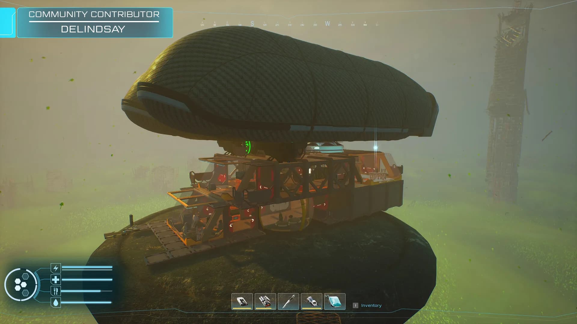 Forever Skies screenshot screenshot 4