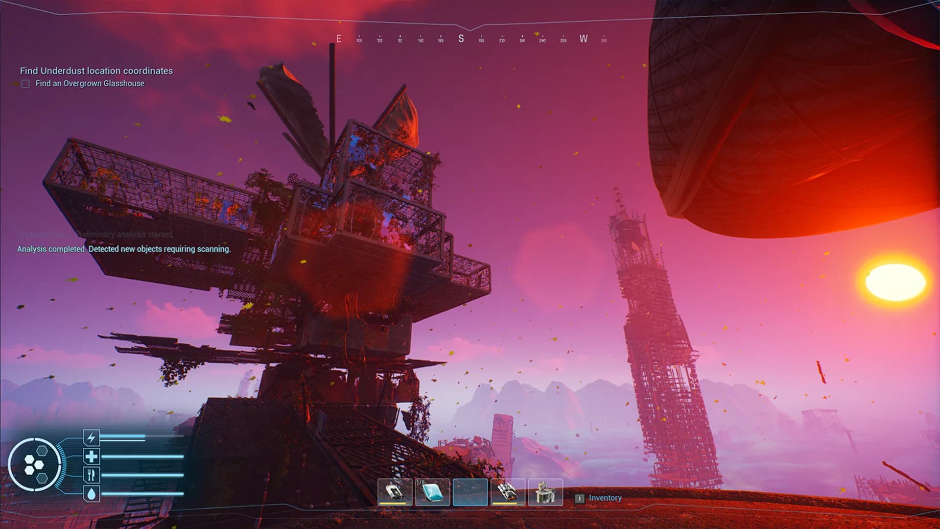 Forever Skies screenshot screenshot 5