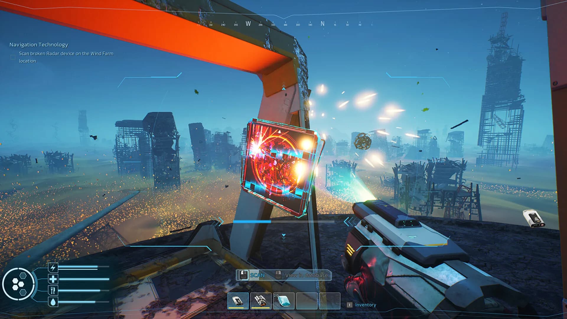 Forever Skies screenshot screenshot 6