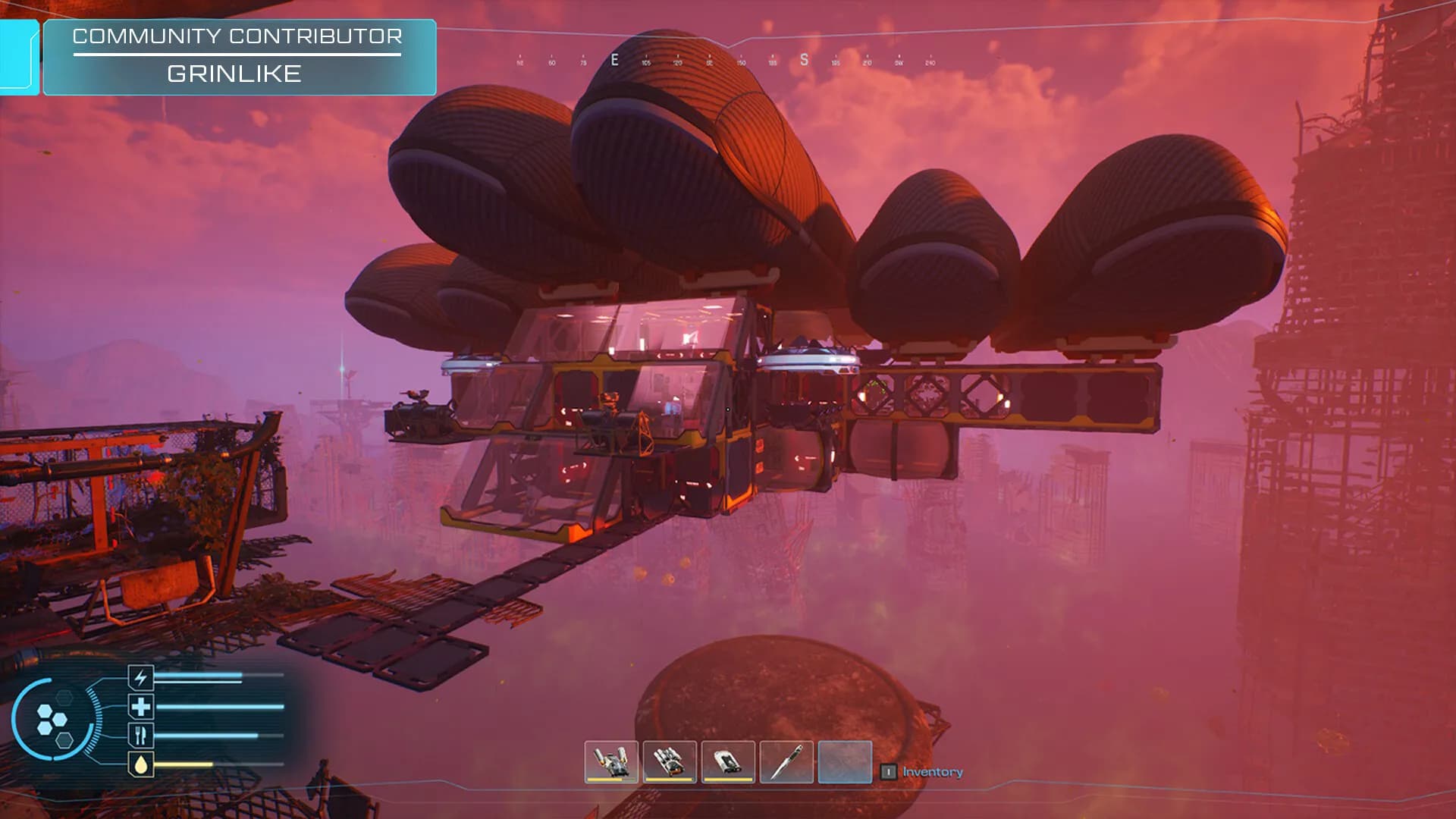 Forever Skies screenshot screenshot 9