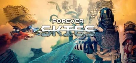 forever skies vertical card thumbnail