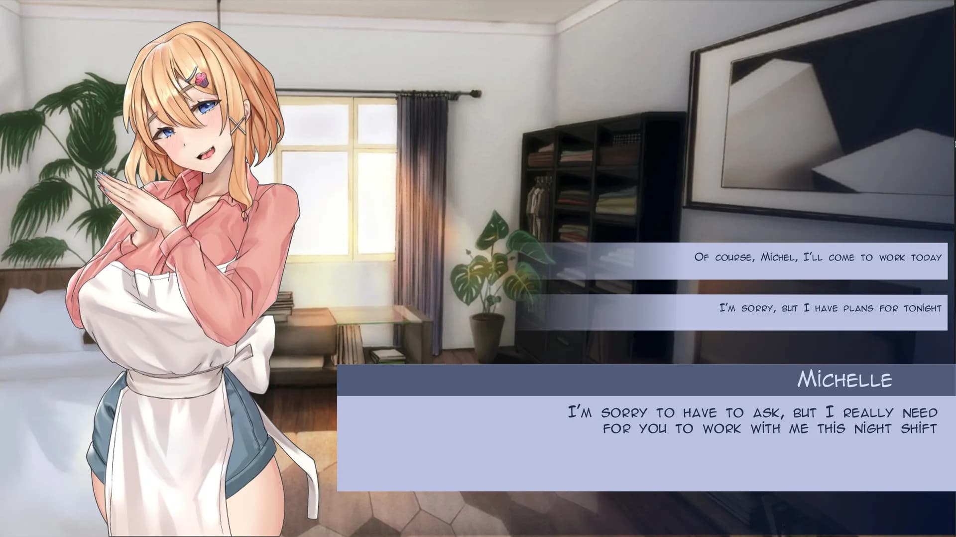 Forever to you! screenshot screenshot 11