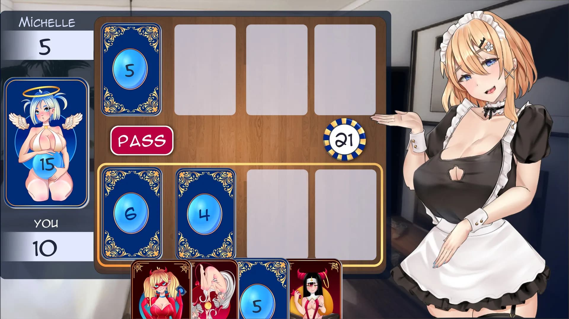 Forever to you! screenshot screenshot 12