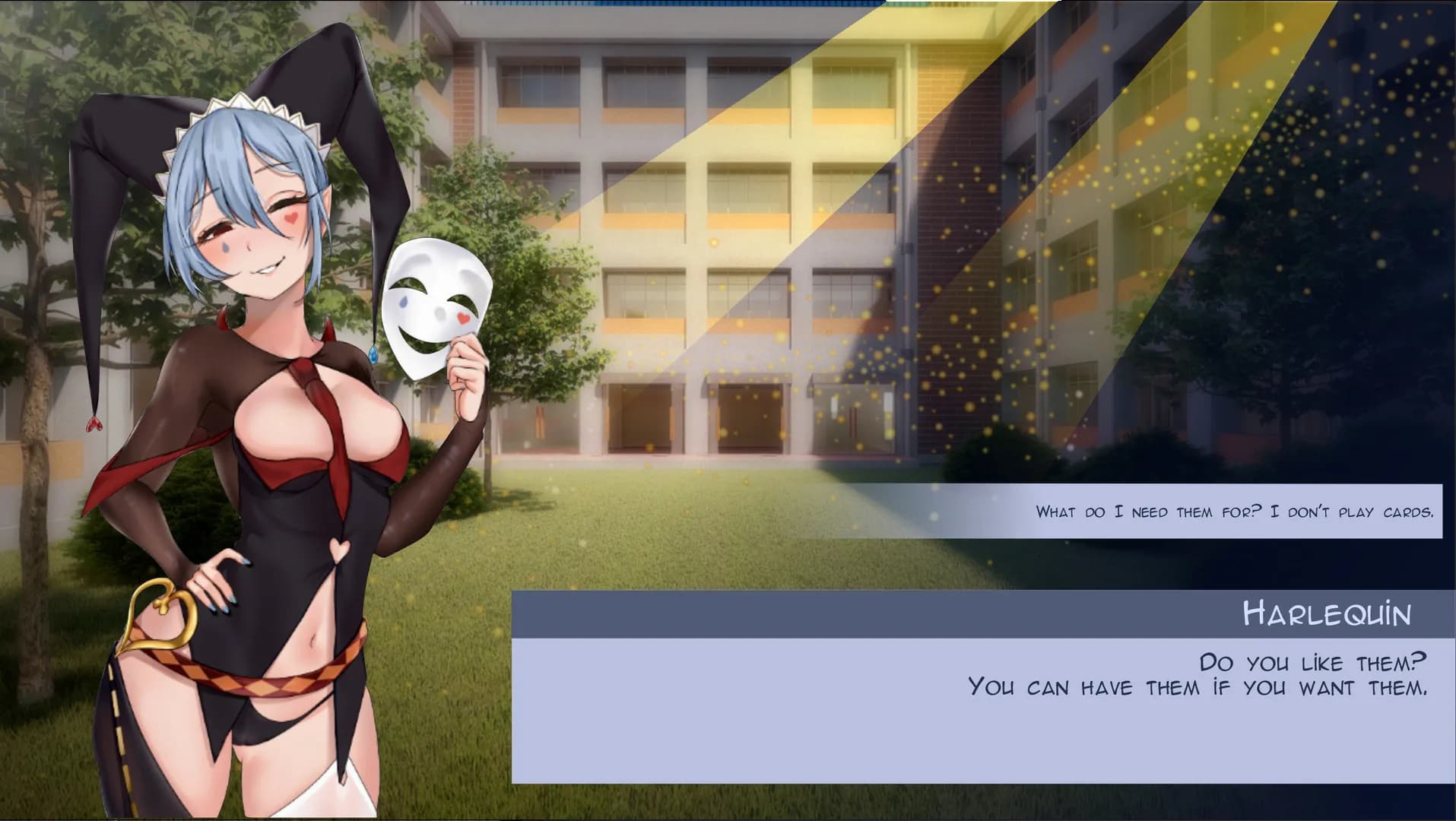 Forever to you! screenshot screenshot 4