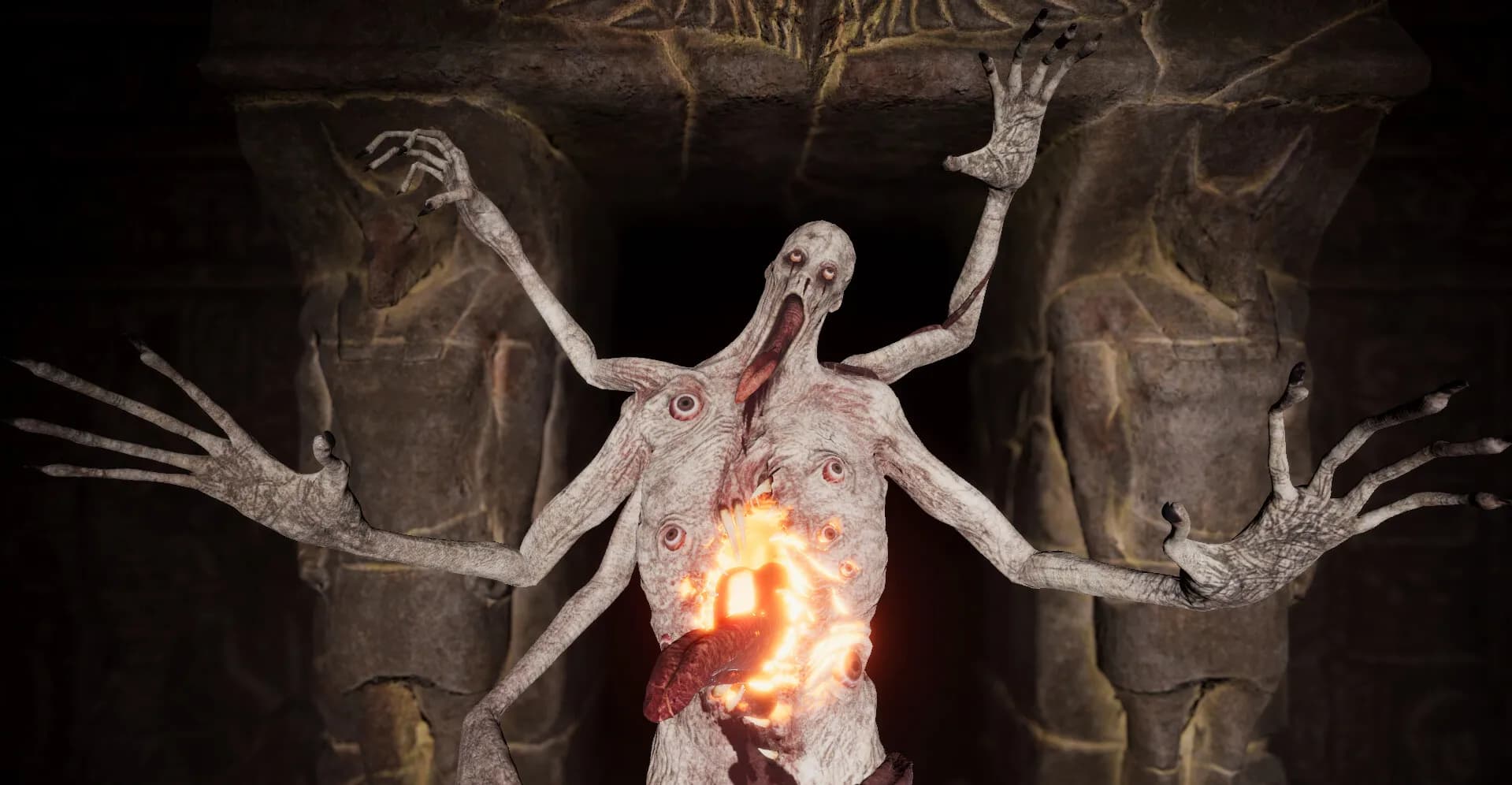 FOREWARNED screenshot screenshot 0