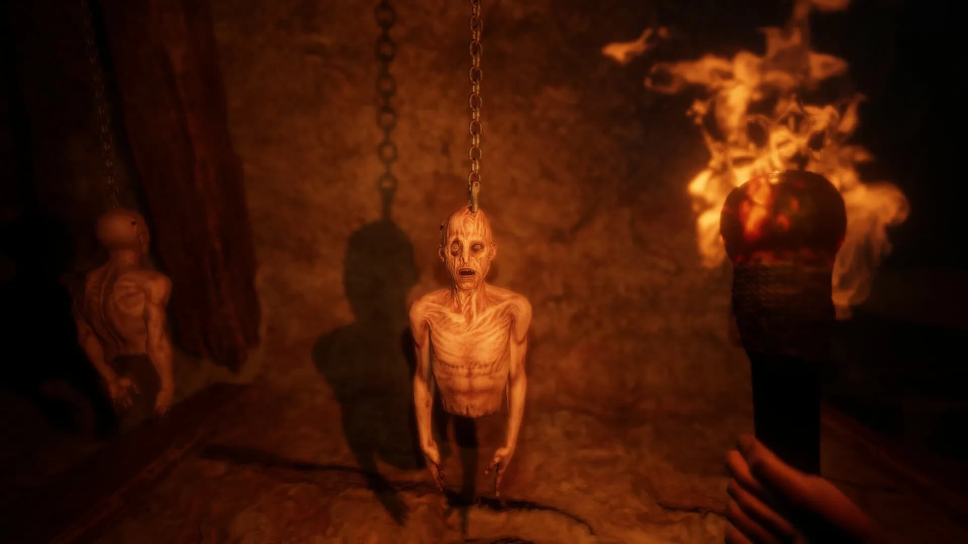 FOREWARNED screenshot screenshot 1