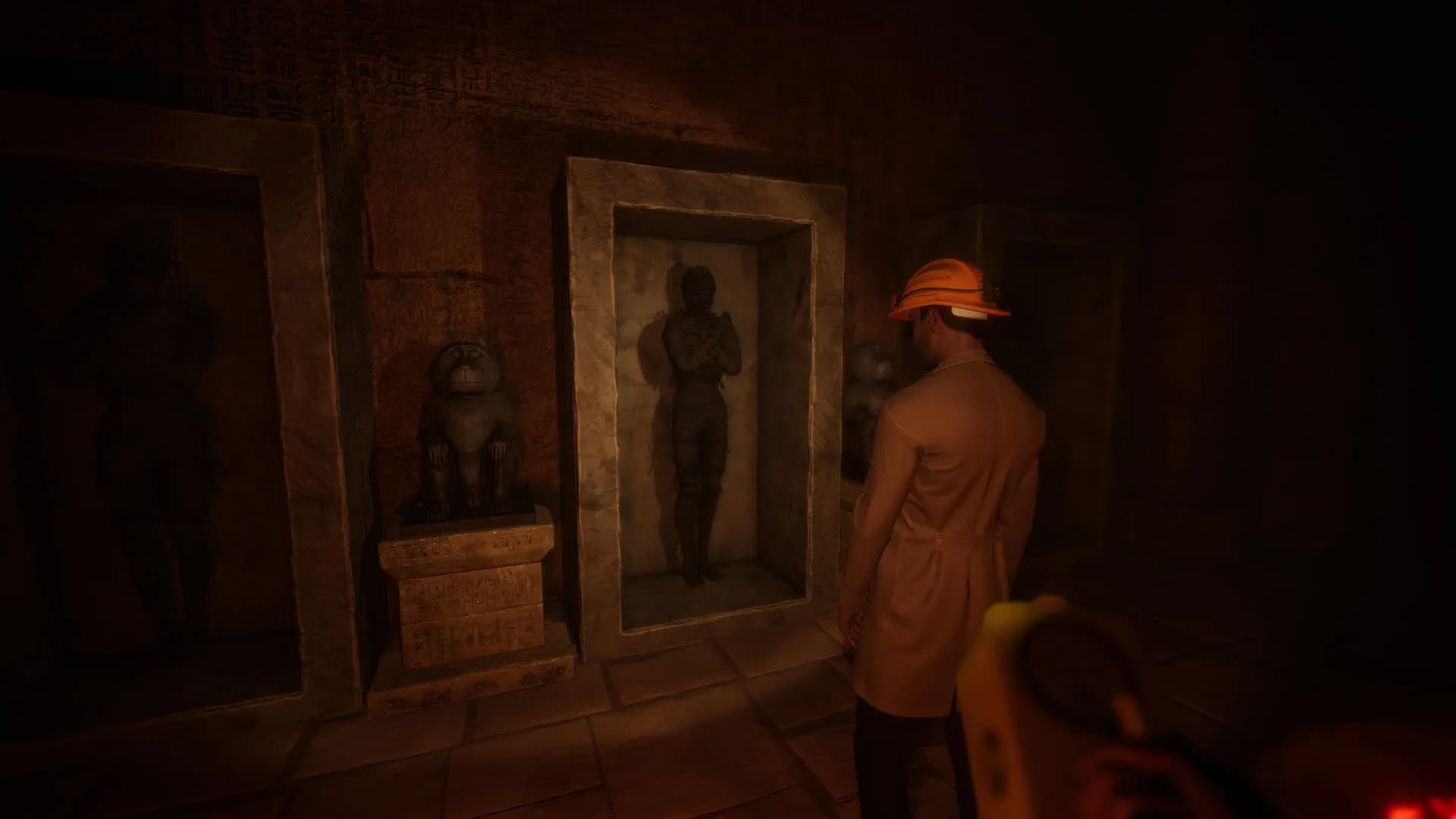 FOREWARNED screenshot screenshot 13