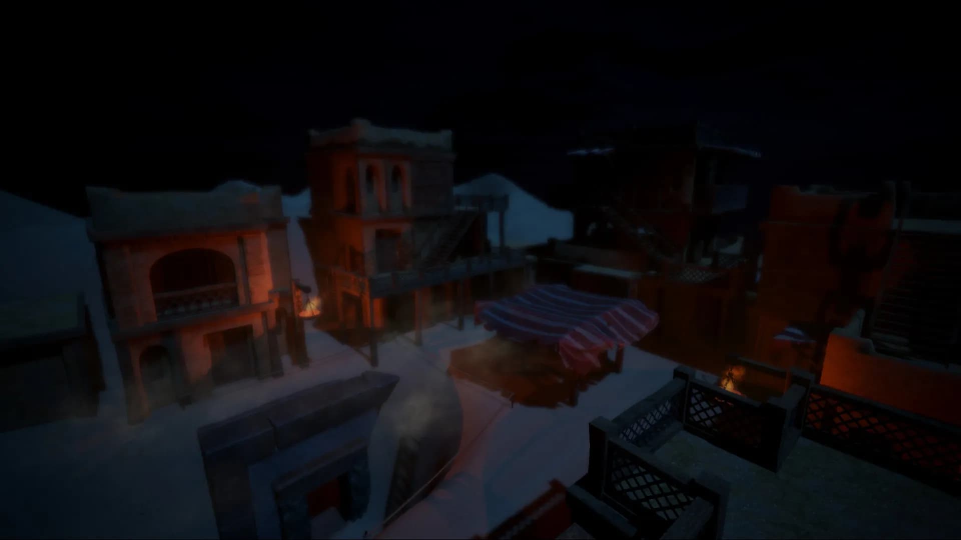 FOREWARNED screenshot screenshot 14