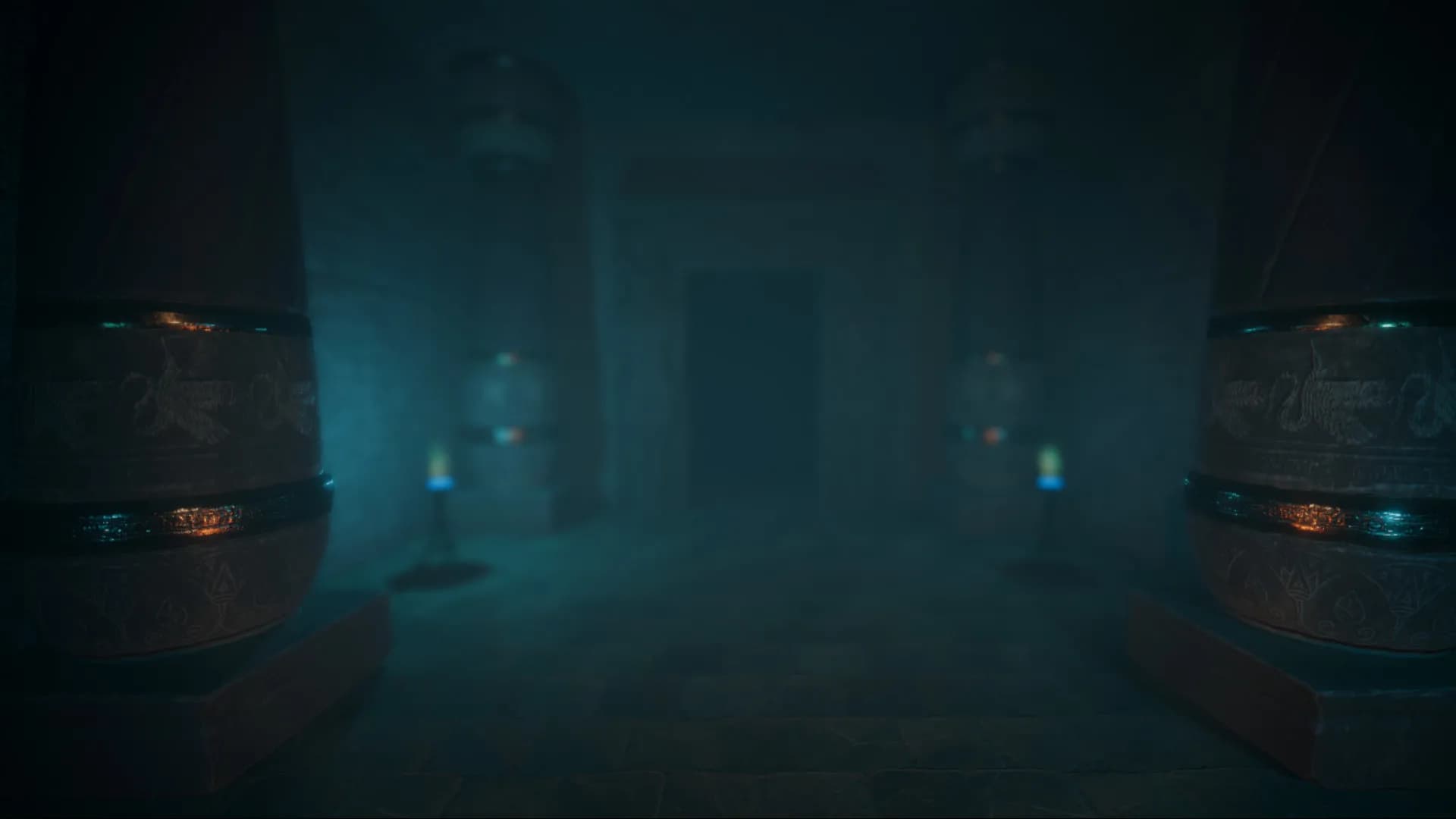 FOREWARNED screenshot screenshot 18