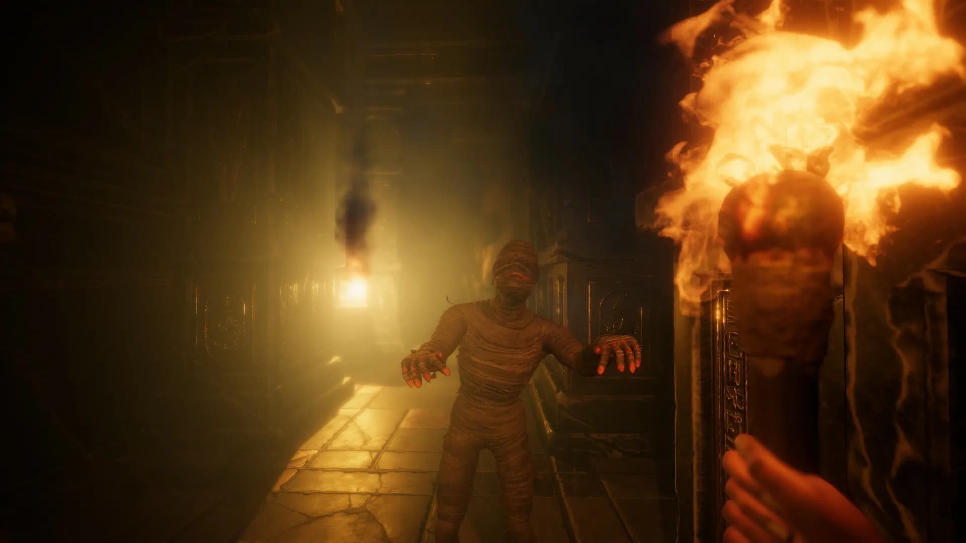 FOREWARNED screenshot screenshot 2