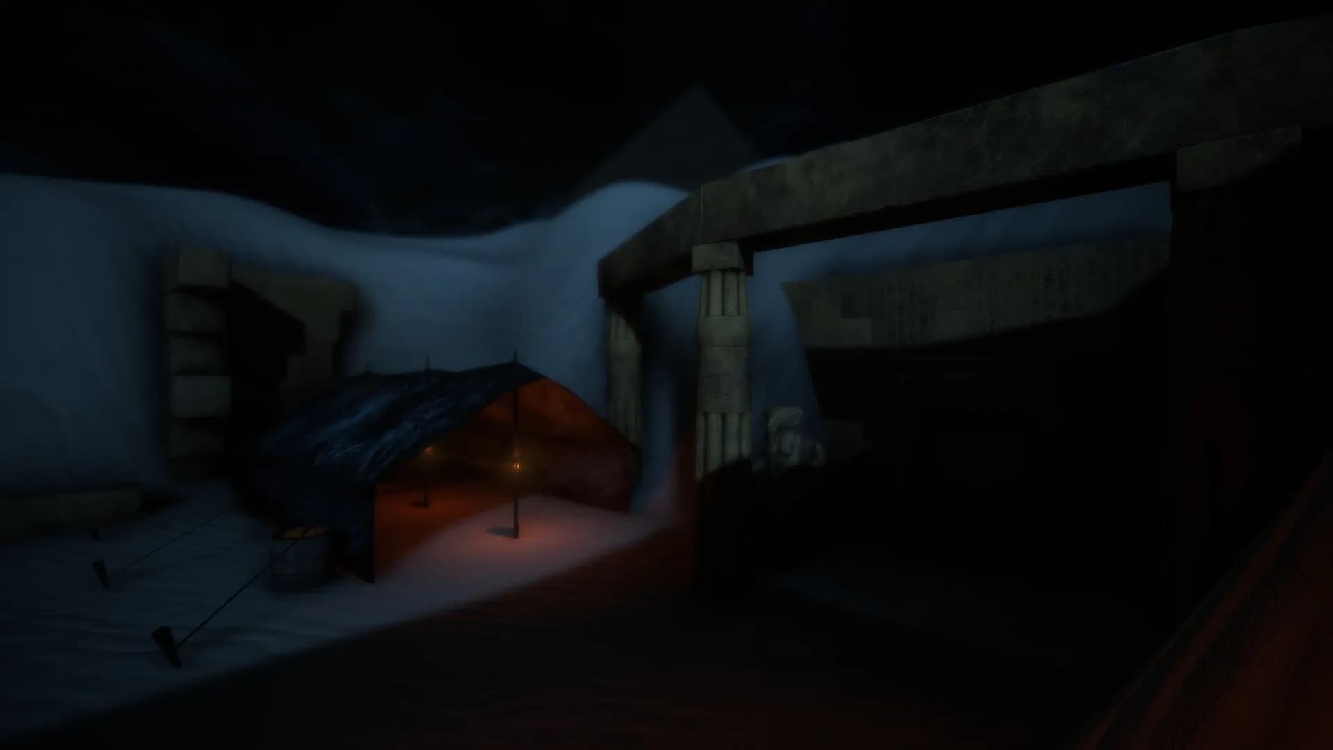 FOREWARNED screenshot screenshot 20