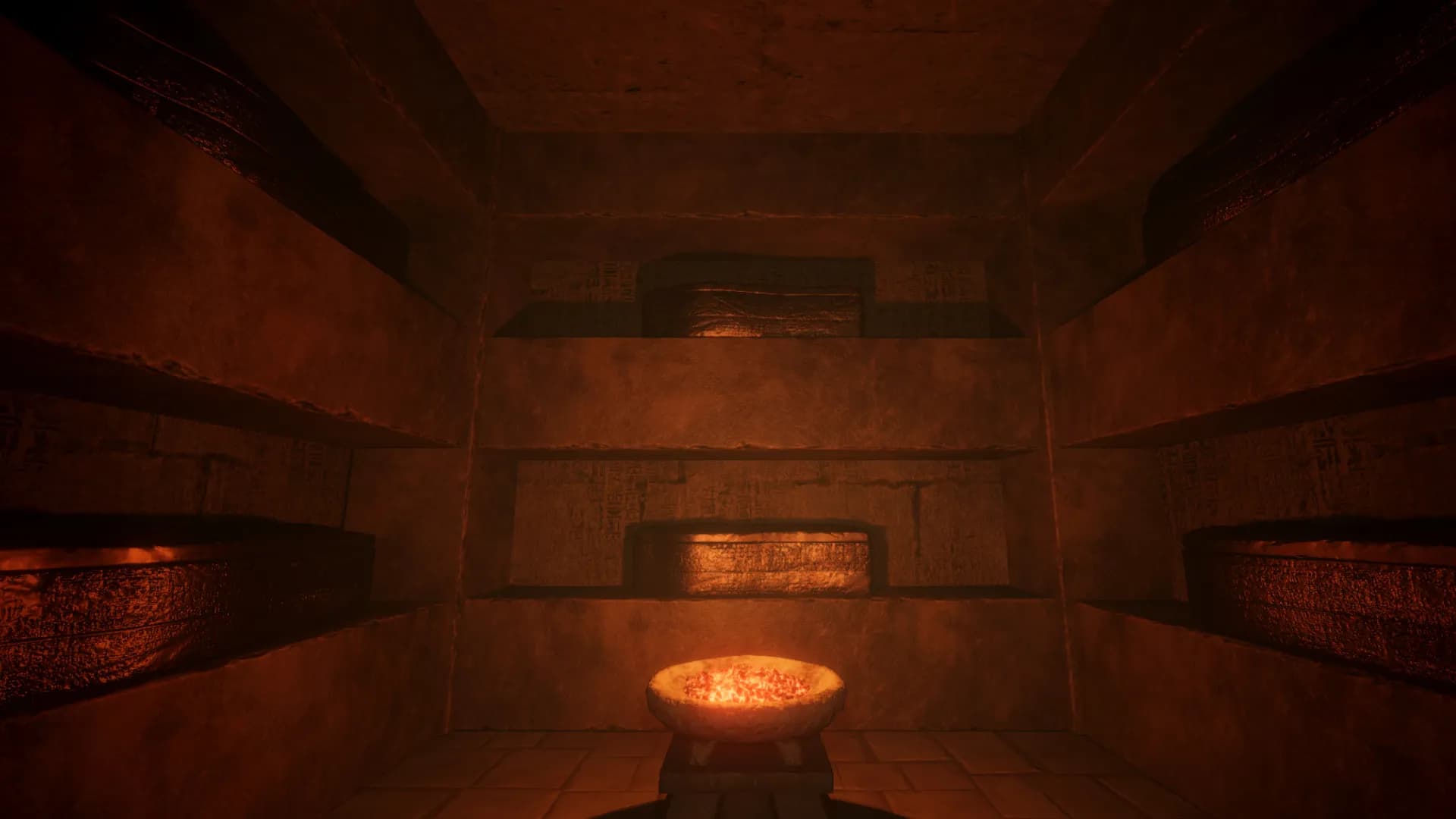 FOREWARNED screenshot screenshot 21