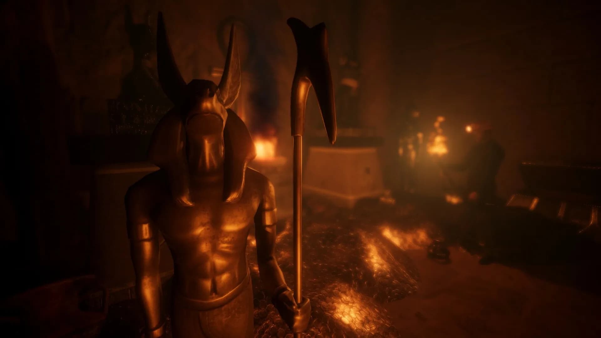 FOREWARNED screenshot screenshot 22