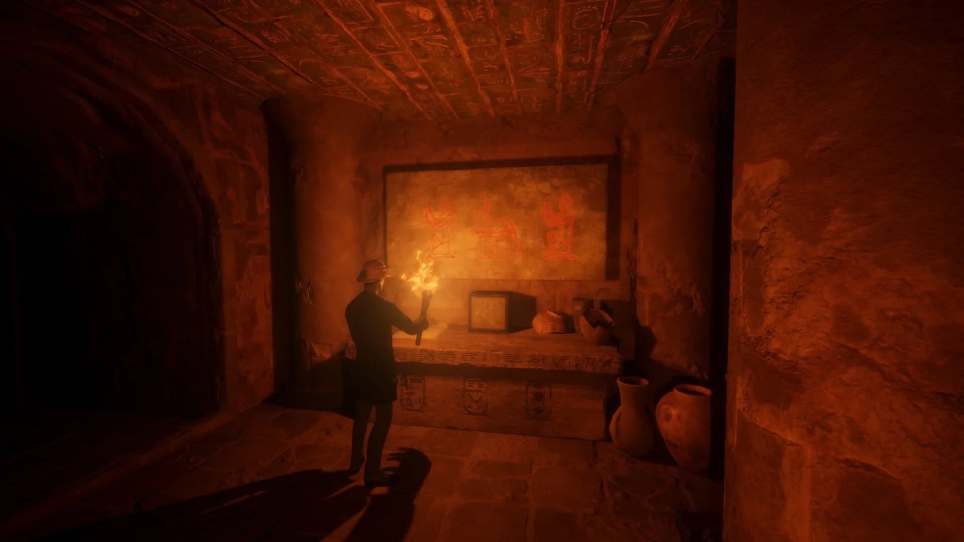 FOREWARNED screenshot screenshot 23