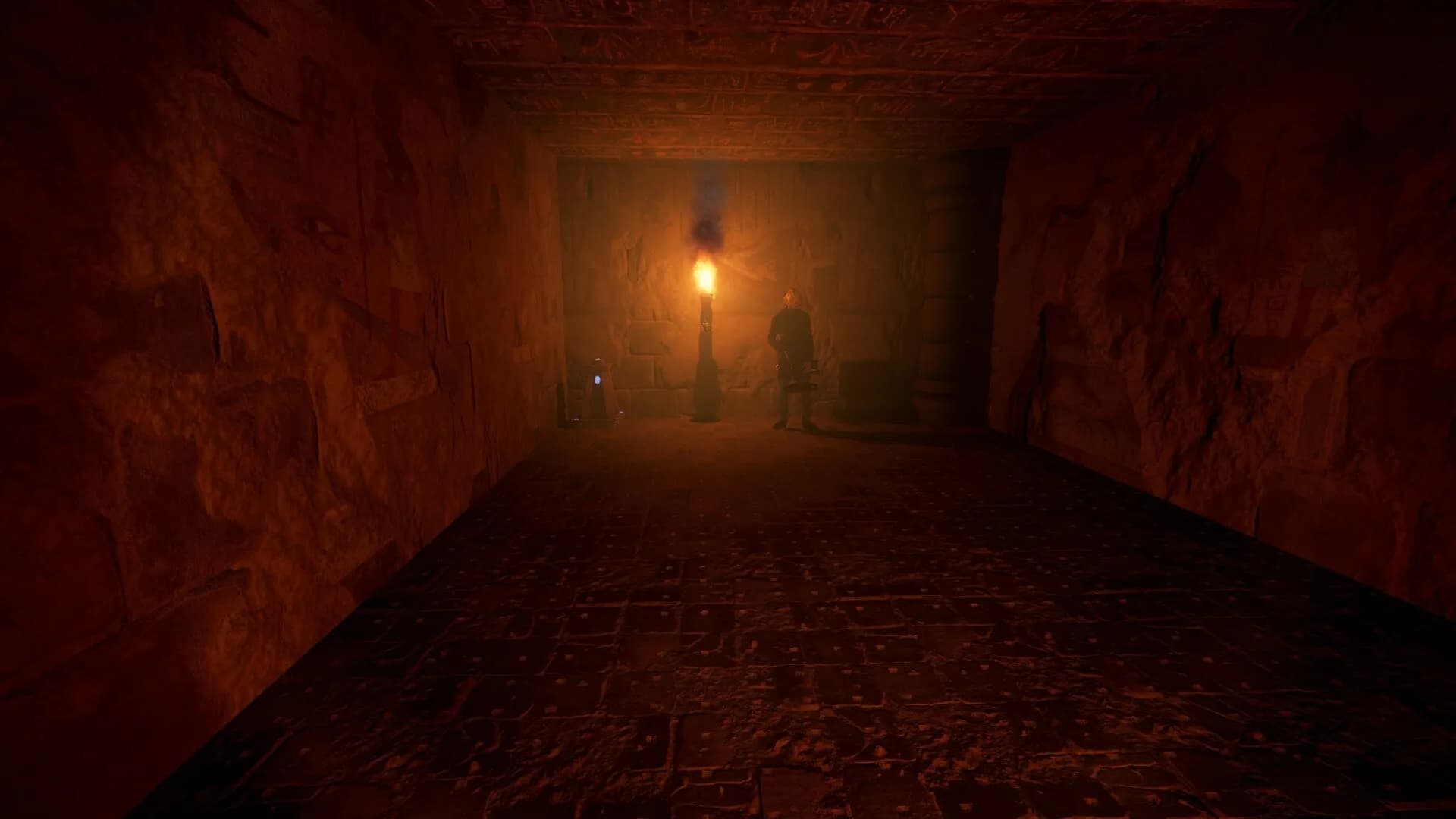 FOREWARNED screenshot screenshot 24