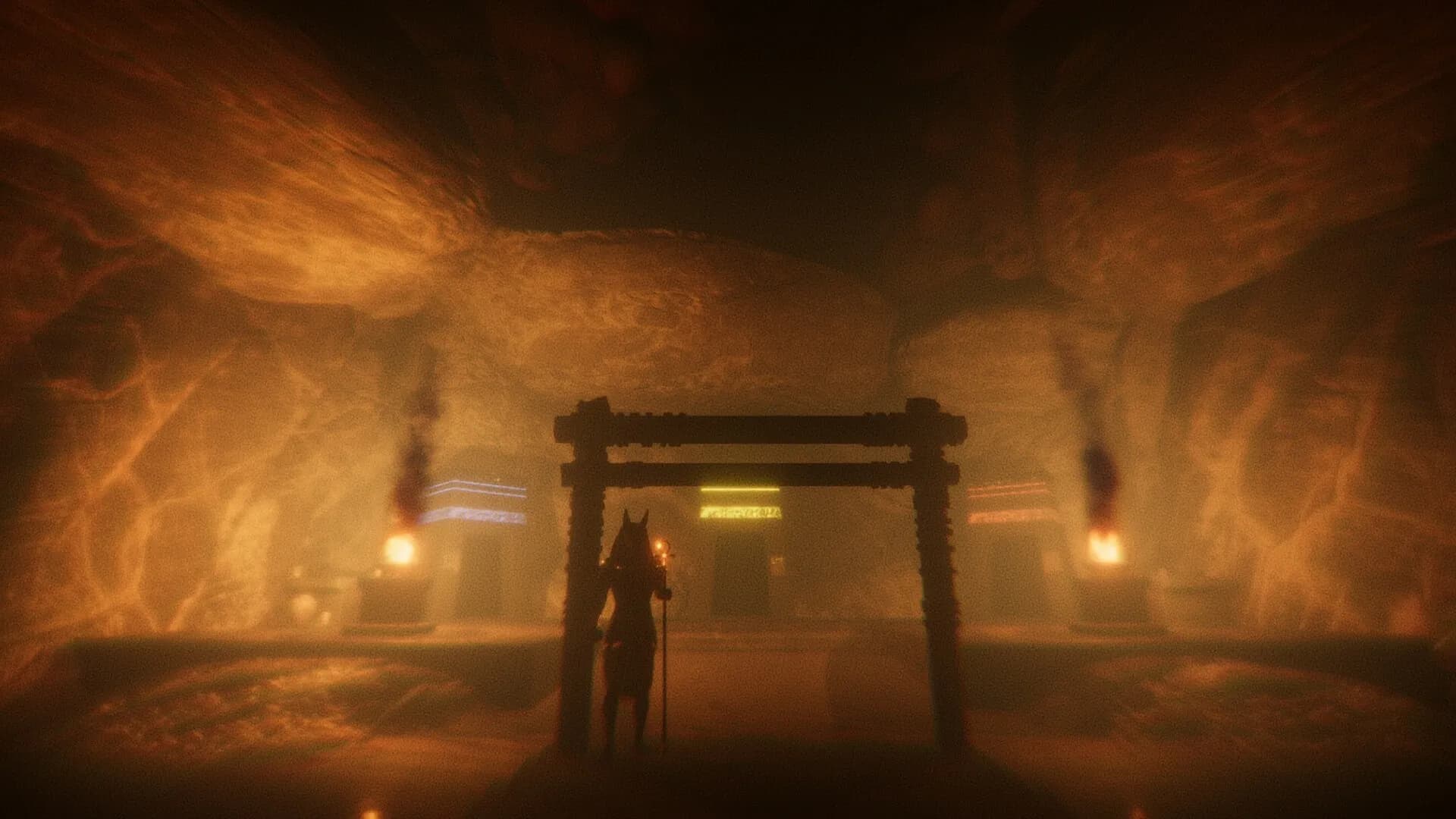 FOREWARNED screenshot screenshot 26