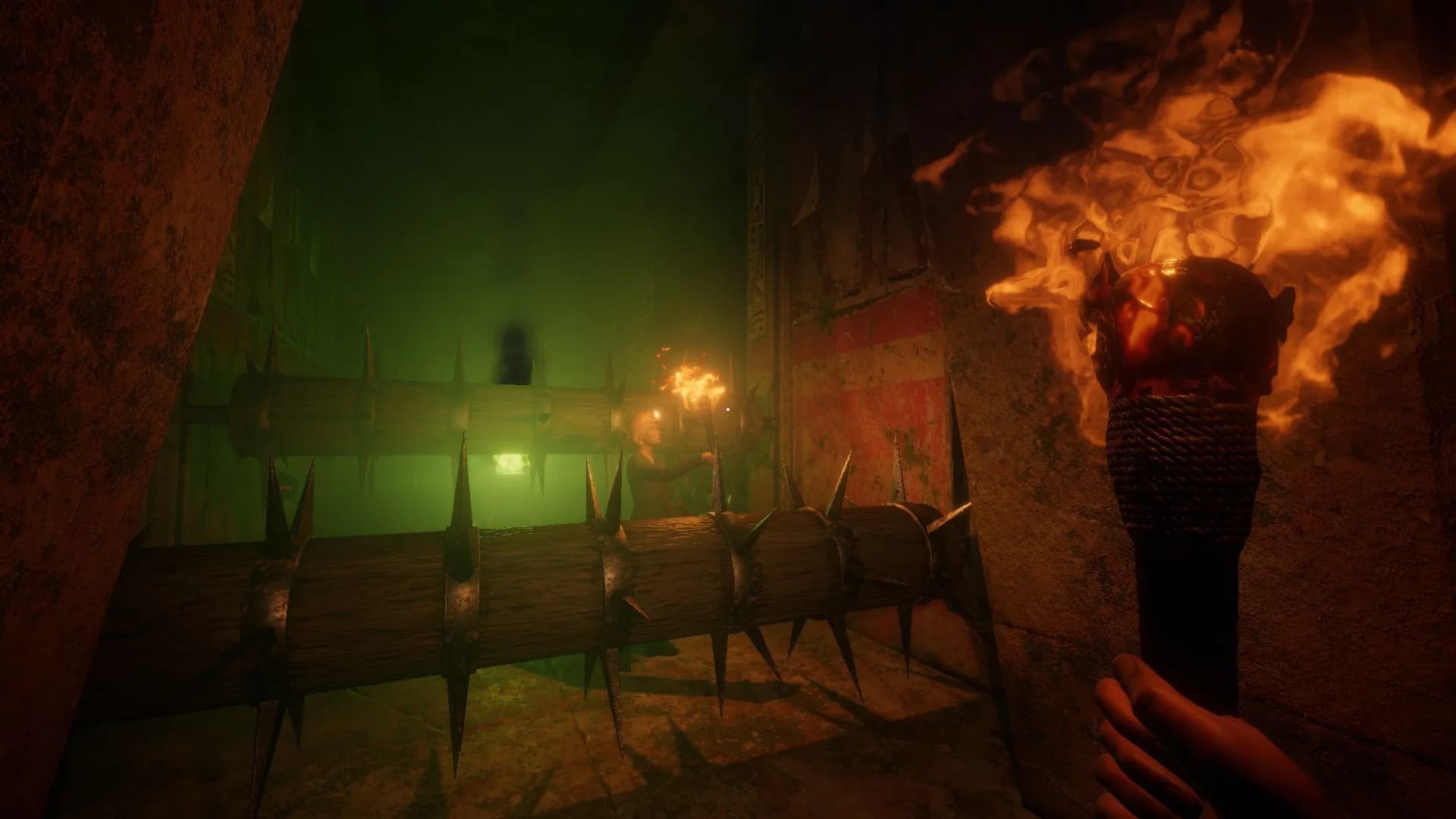 FOREWARNED screenshot screenshot 4