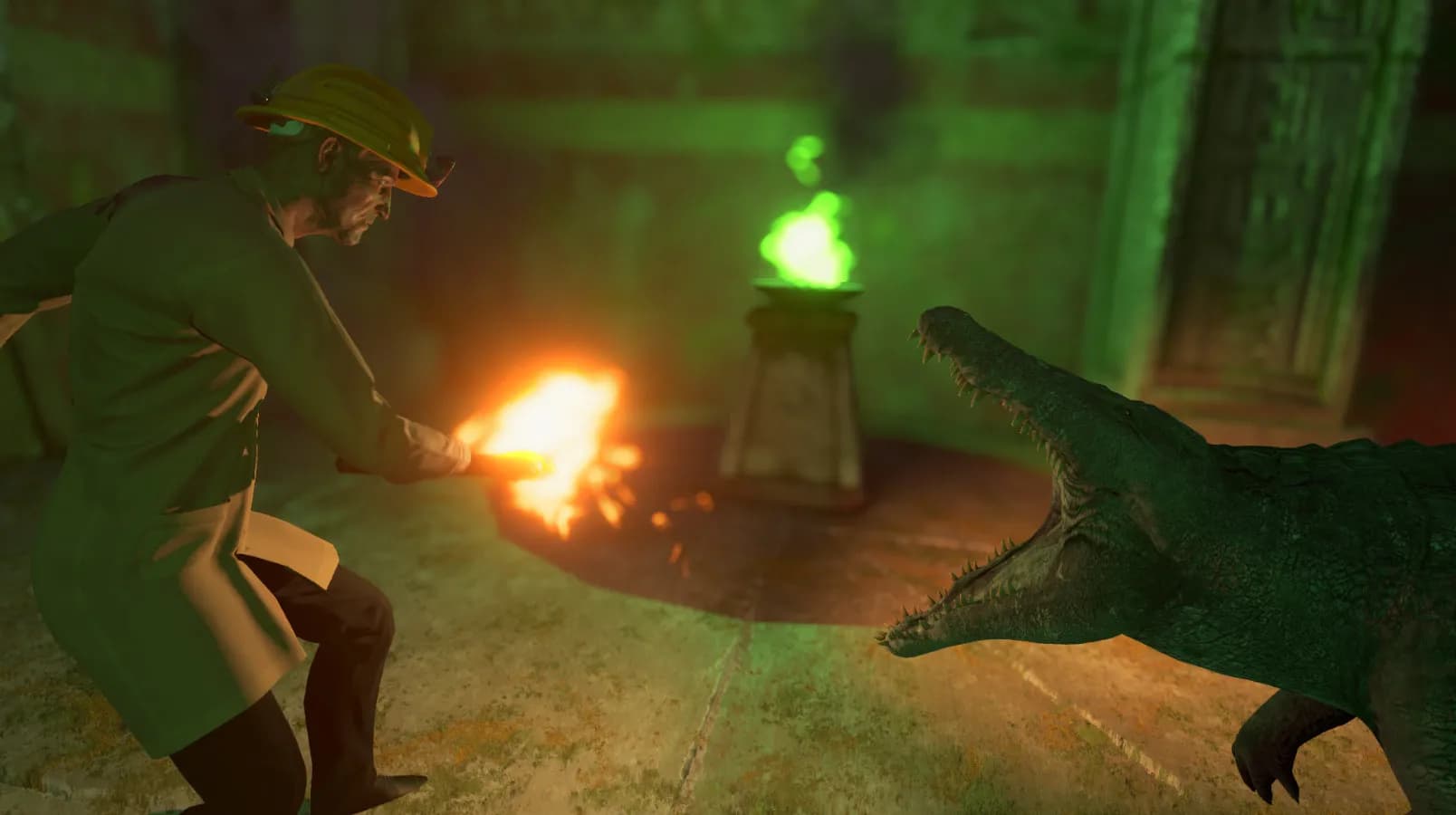 FOREWARNED screenshot screenshot 7