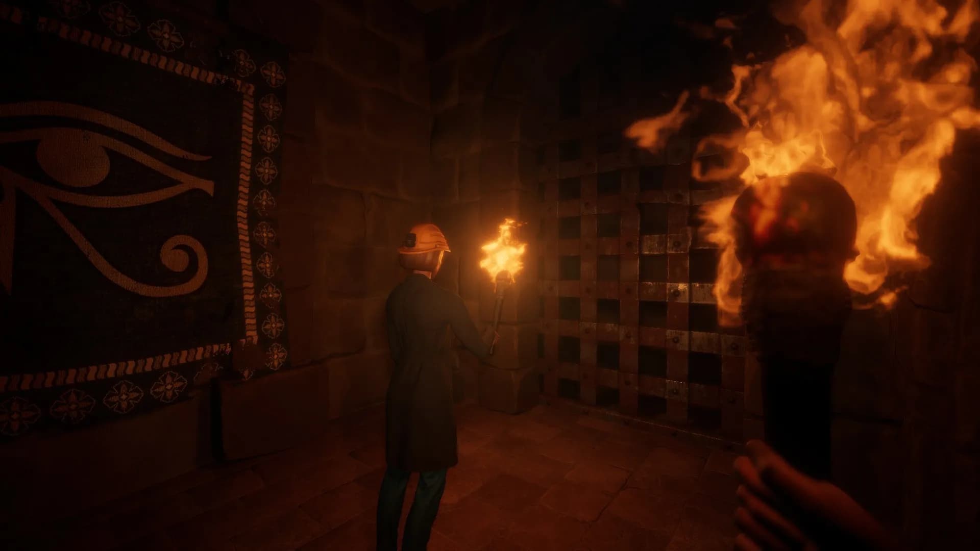 FOREWARNED screenshot screenshot 8