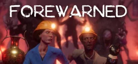 forewarned vertical card thumbnail