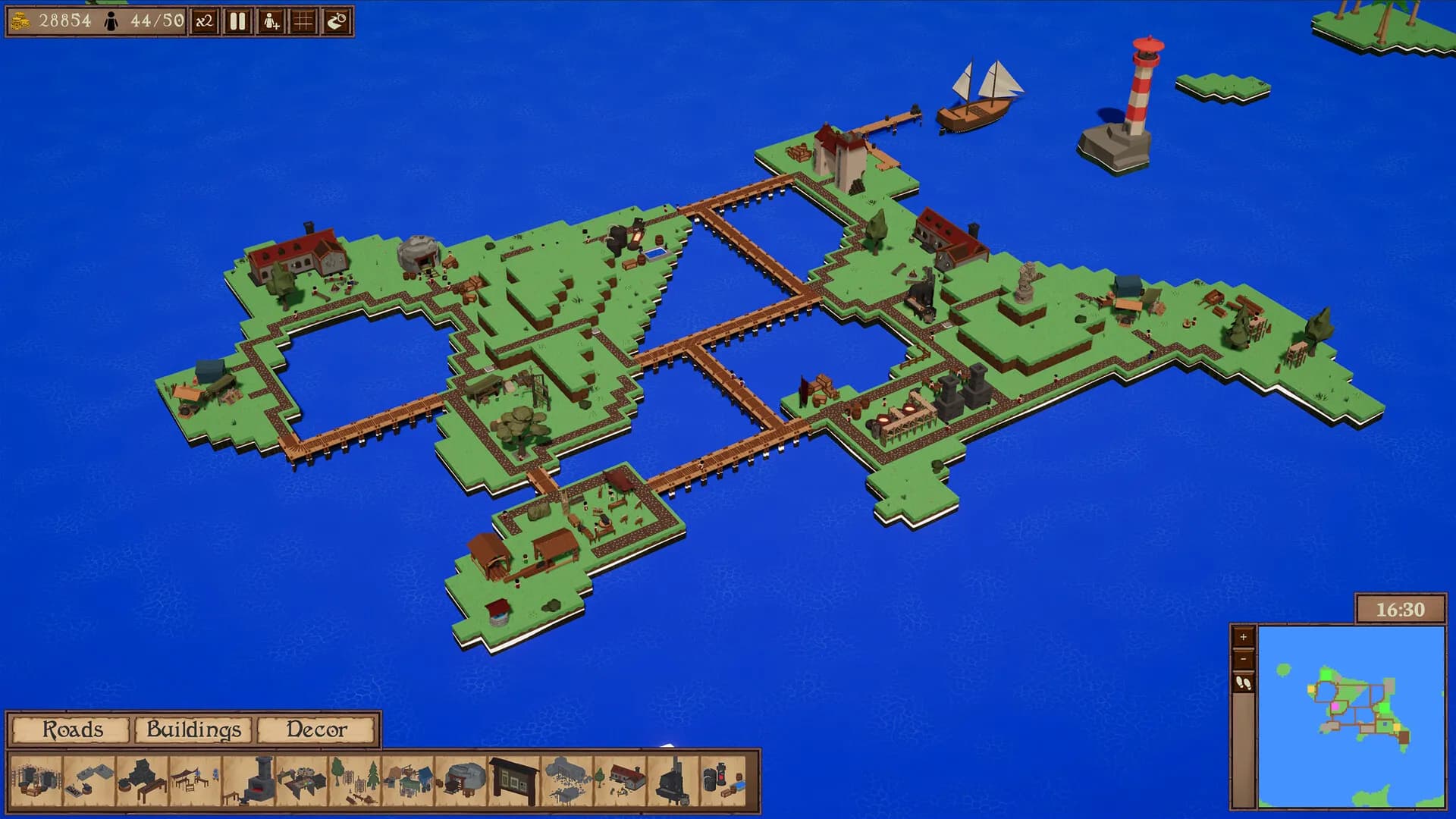 Forge Industry screenshot screenshot 4