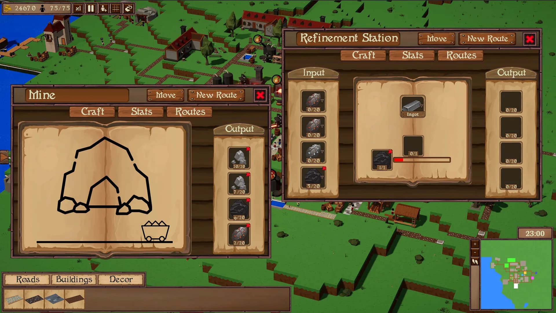 Forge Industry screenshot screenshot 5