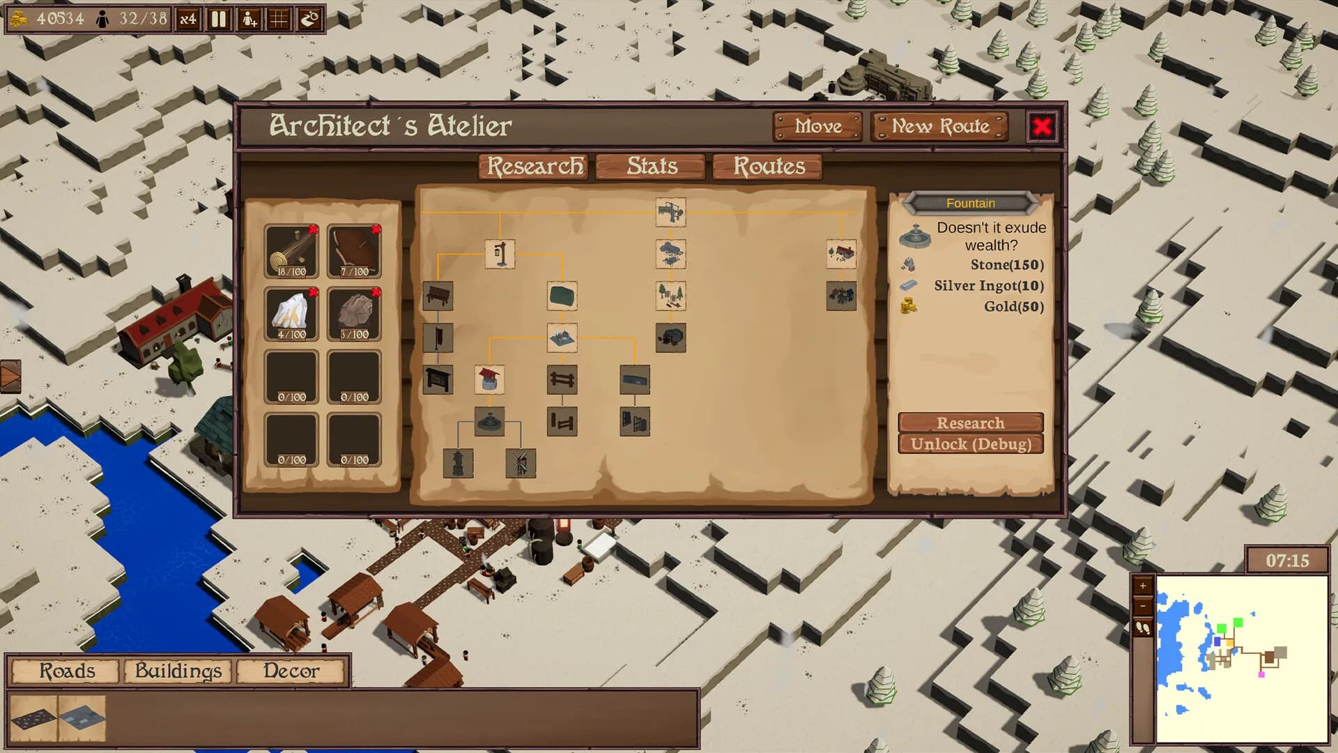 Forge Industry screenshot screenshot 6