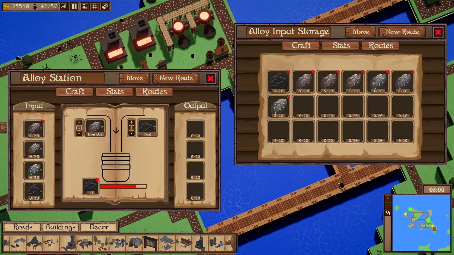 Forge Industry screenshot screenshot 7
